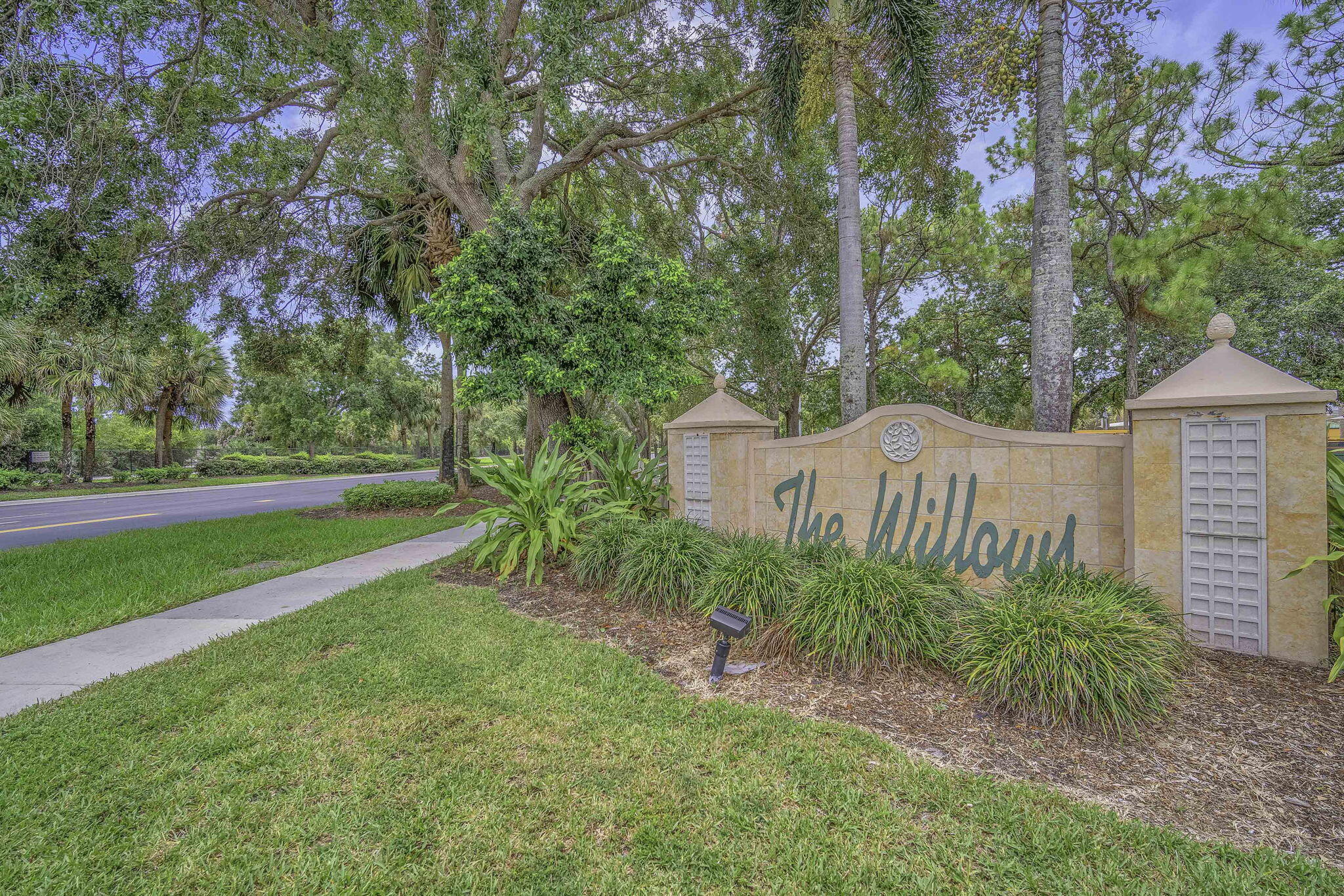 WILLOWS THE FIRST ADD - Residential