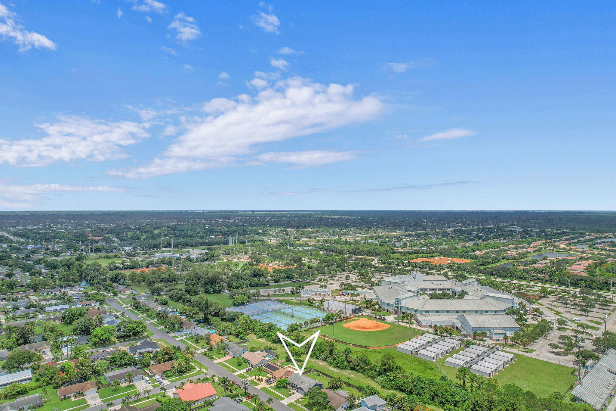WILLOWS THE FIRST ADD - Residential