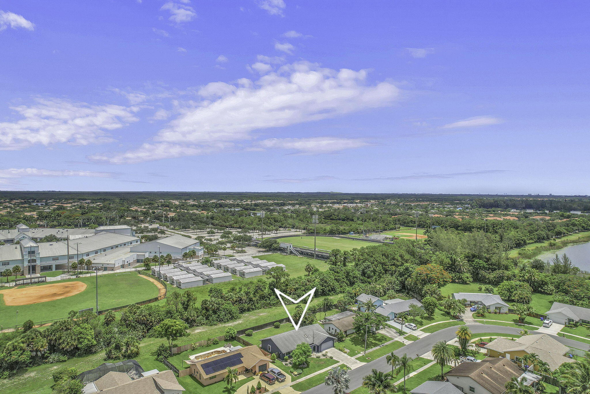 WILLOWS THE FIRST ADD - Residential