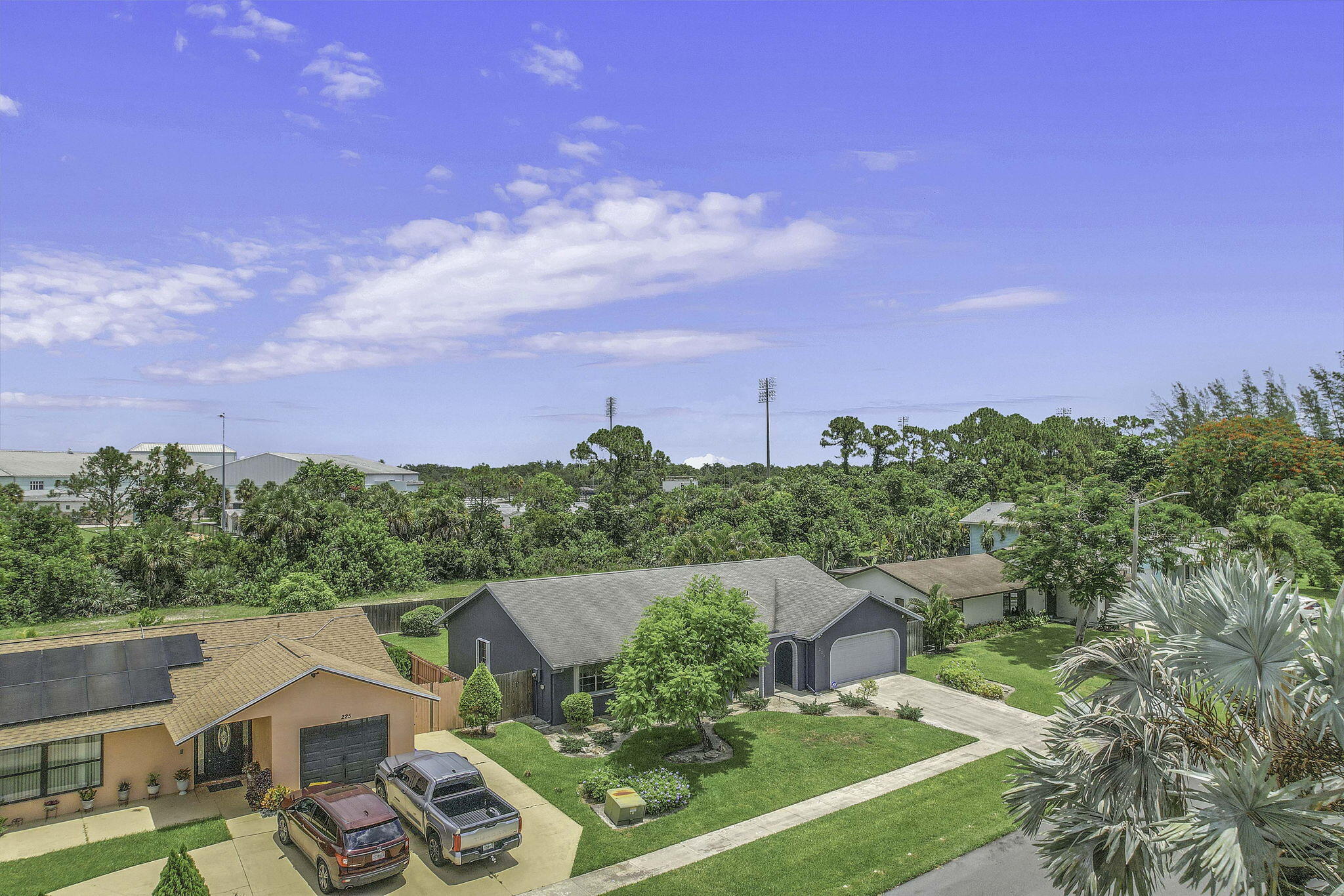 WILLOWS THE FIRST ADD - Residential