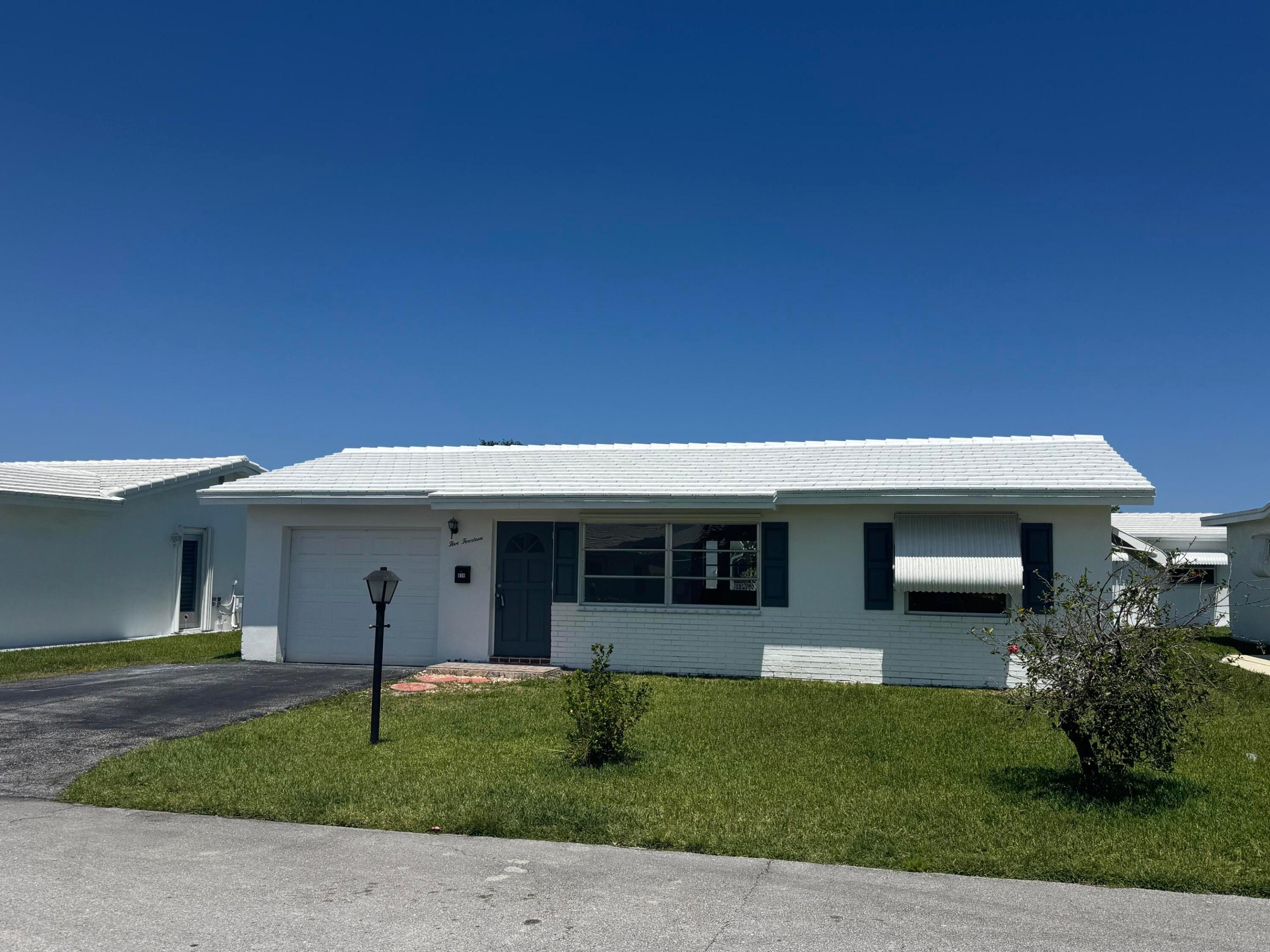 Palm Beach Leisureville - Residential