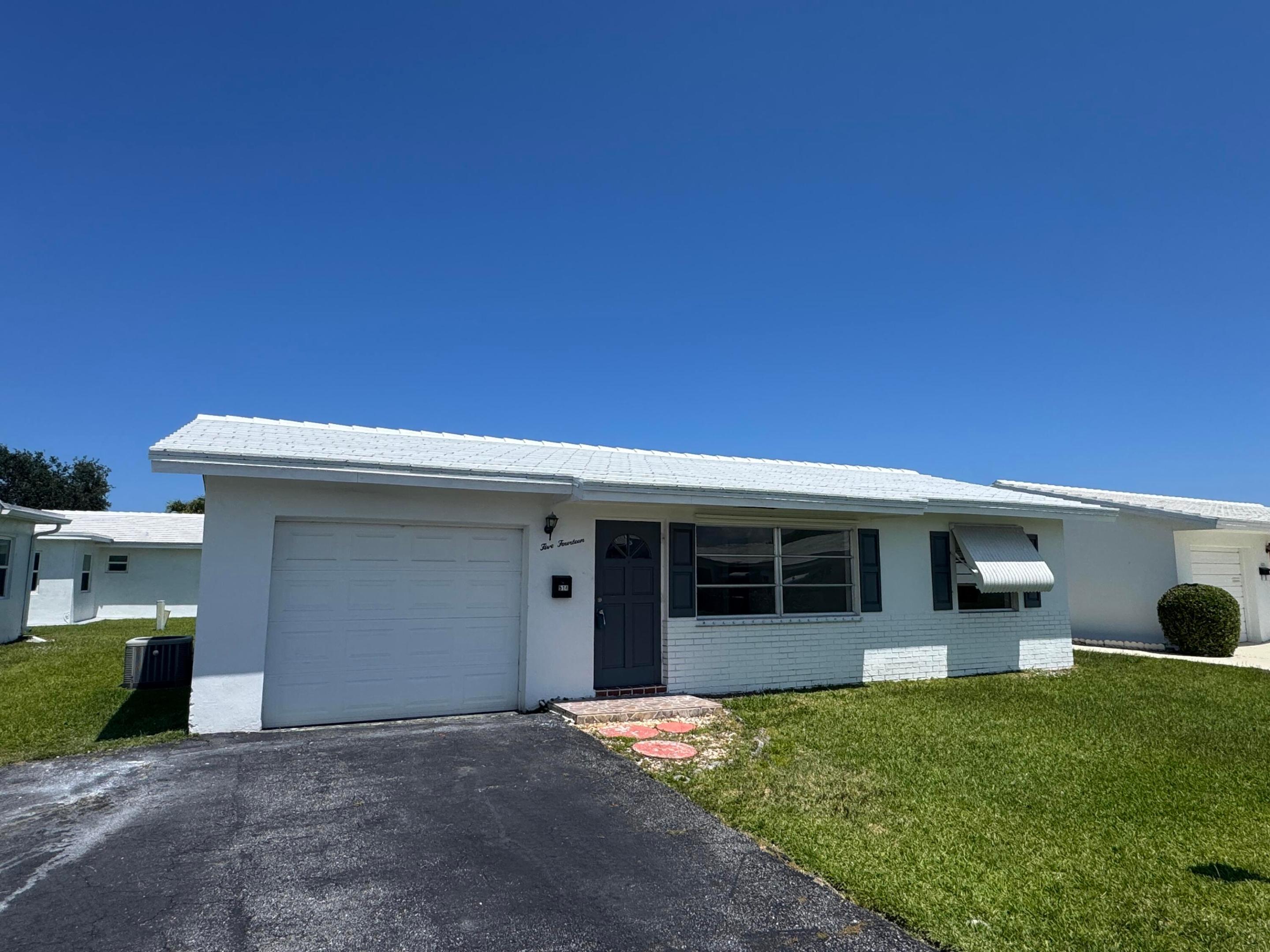 Palm Beach Leisureville - Residential