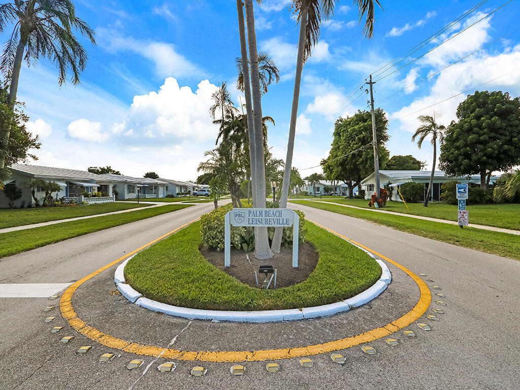 Palm Beach Leisureville - Residential