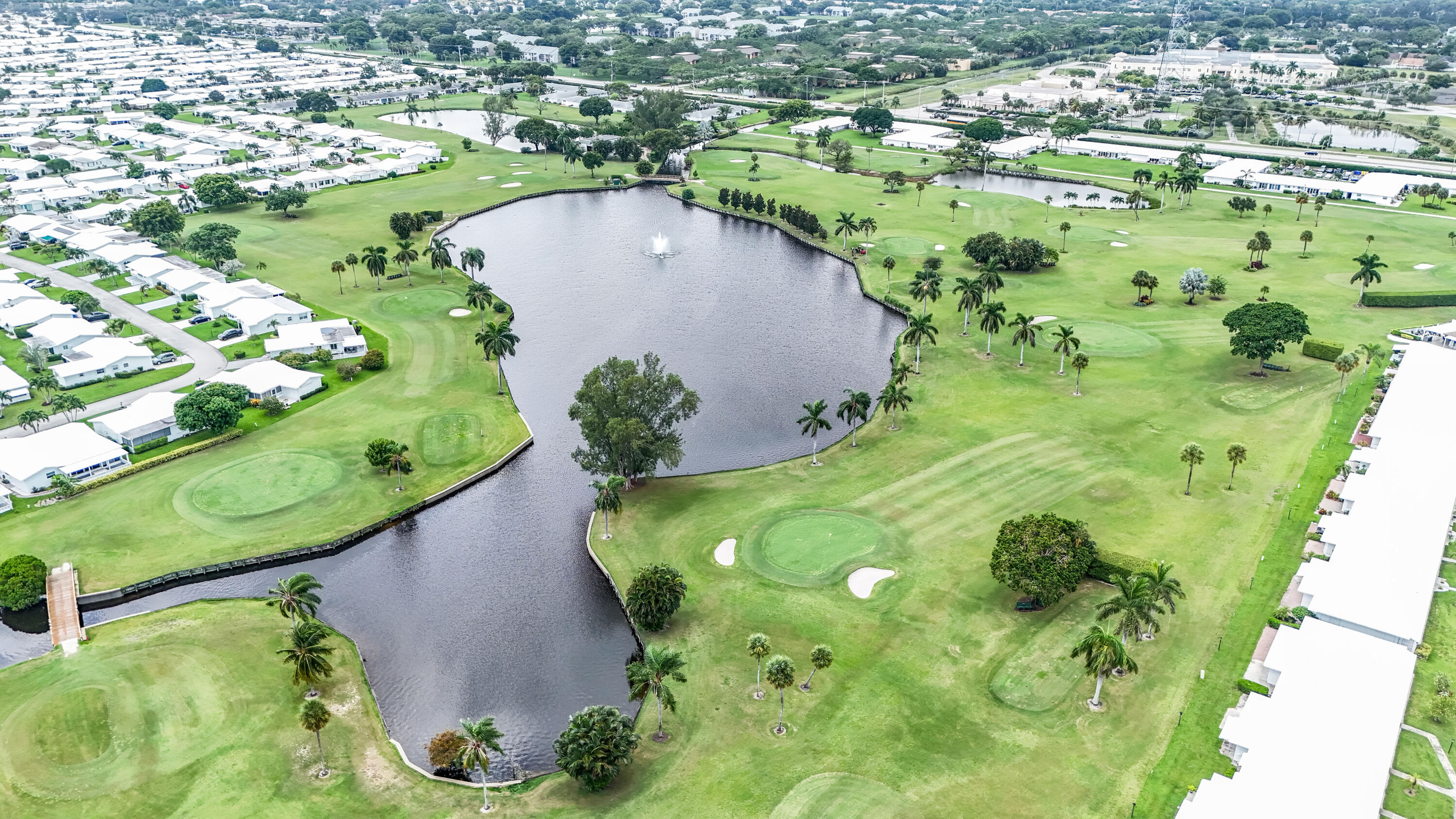 Palm Beach Leisureville - Residential
