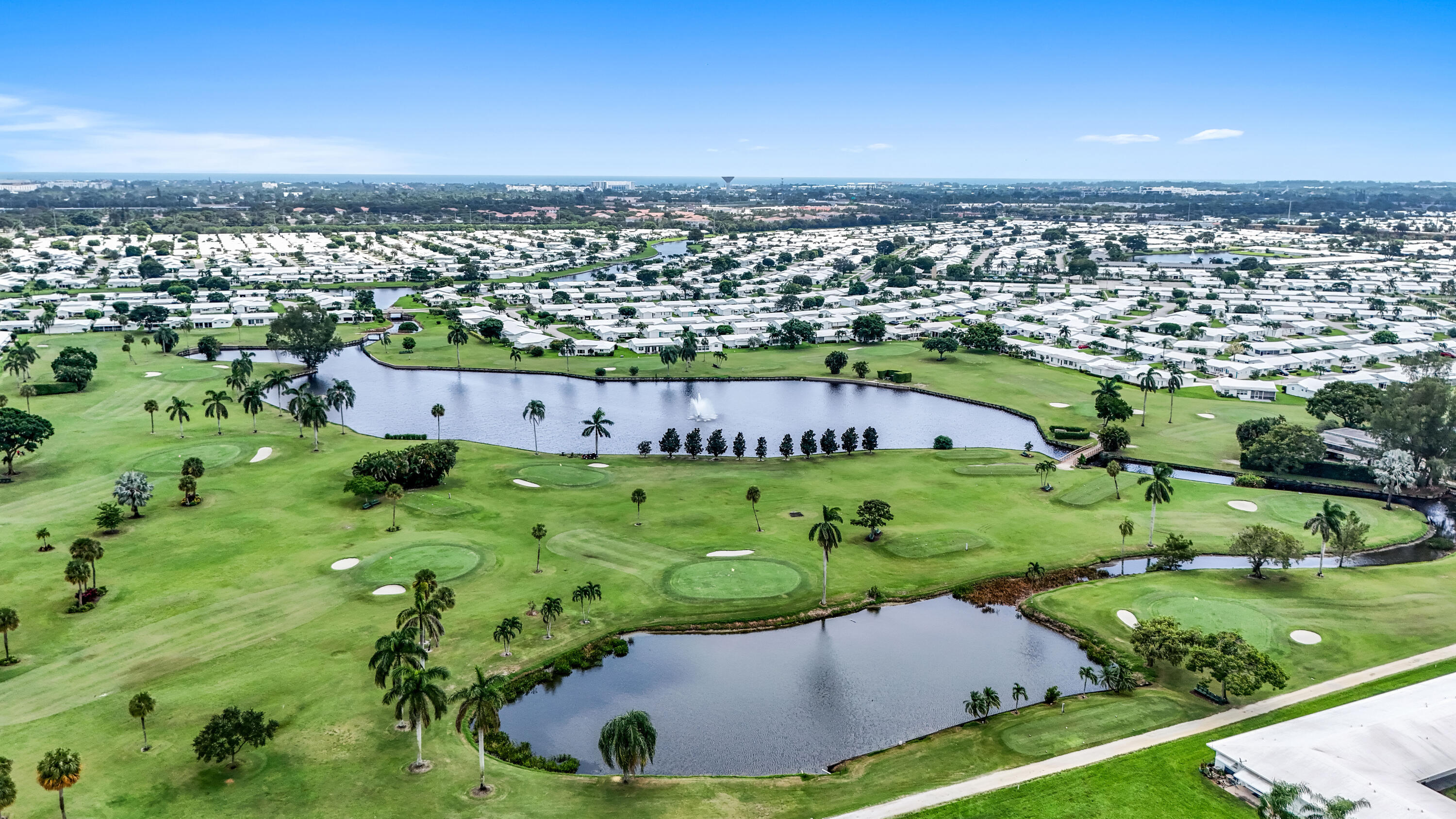 Palm Beach Leisureville - Residential