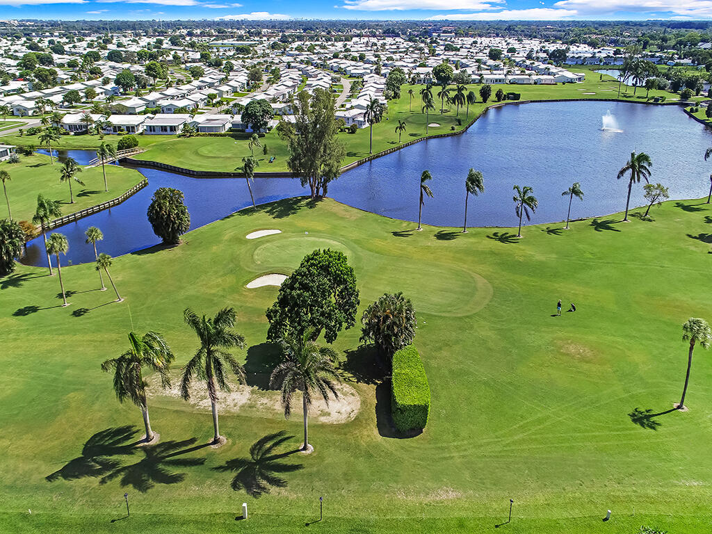 Palm Beach Leisureville - Residential