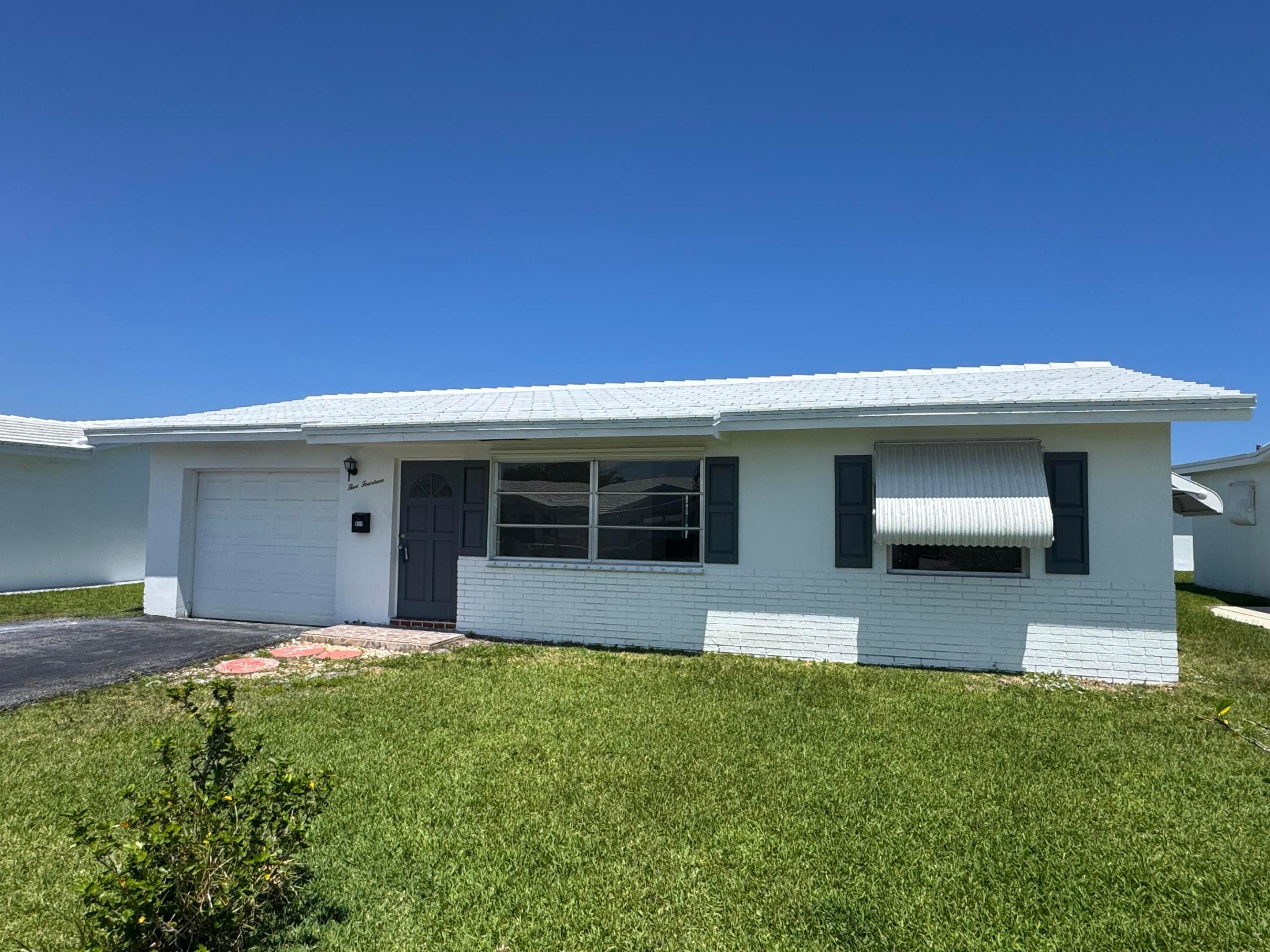 Palm Beach Leisureville - Residential
