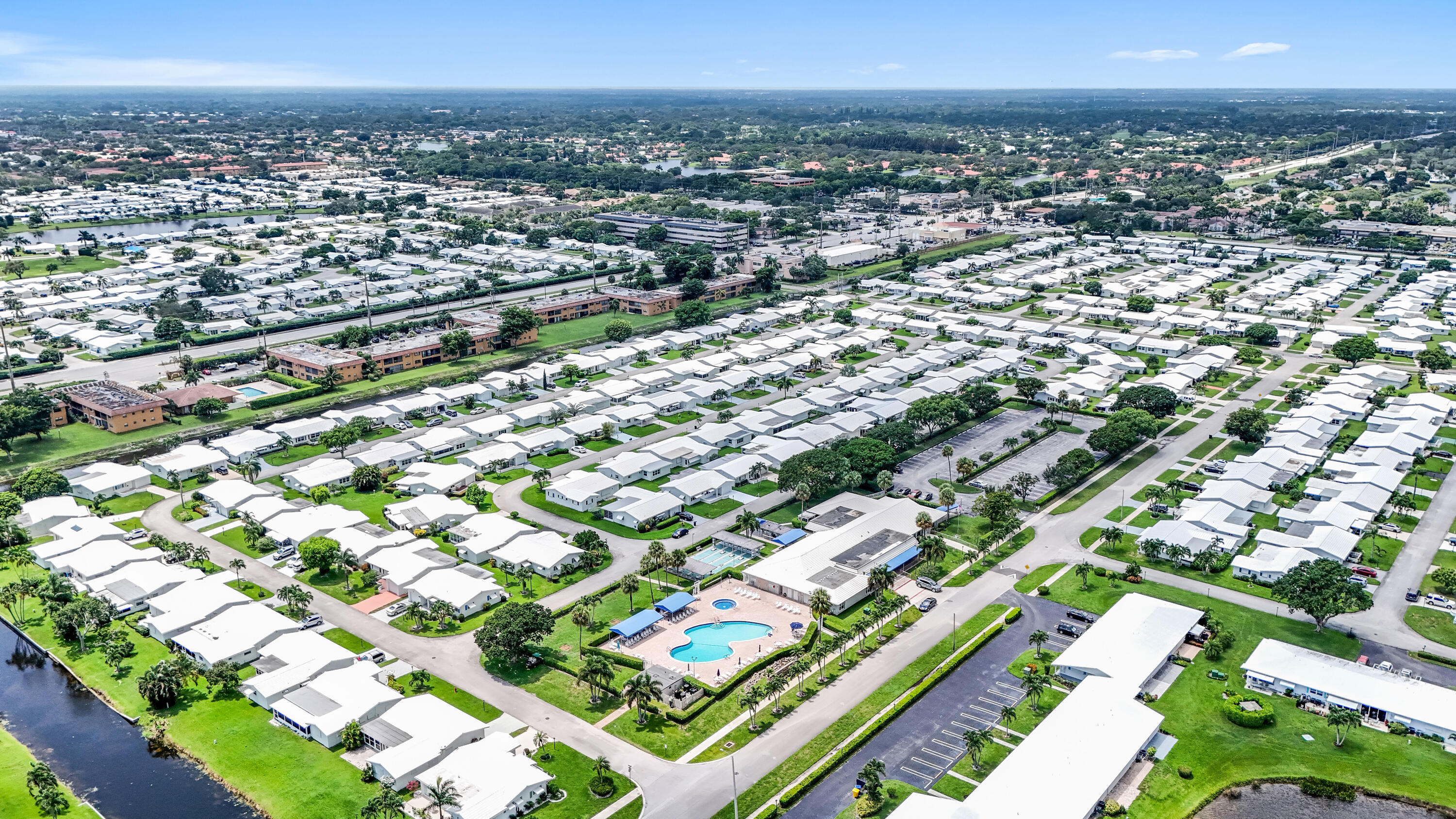 Palm Beach Leisureville - Residential