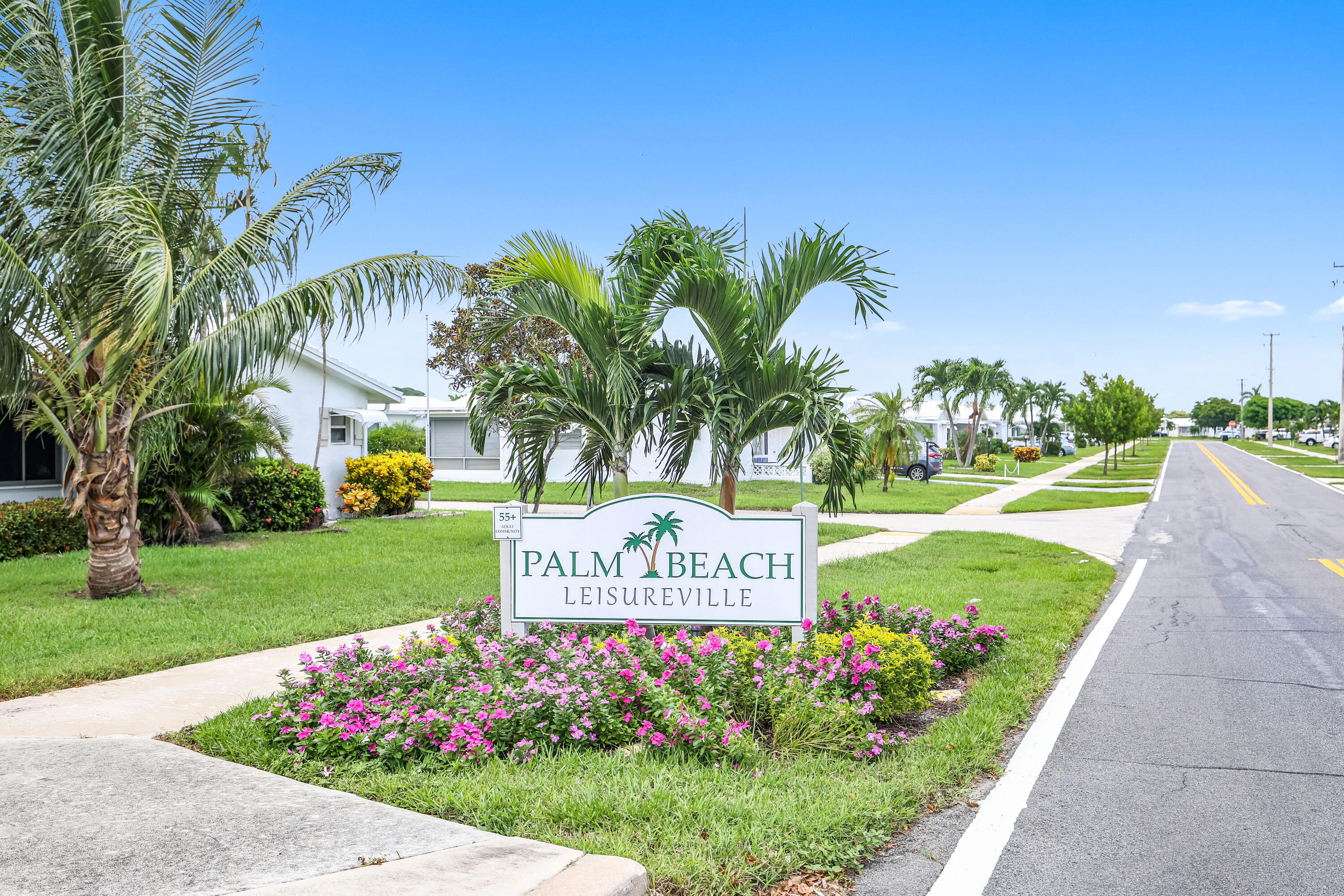 Palm Beach Leisureville - Residential