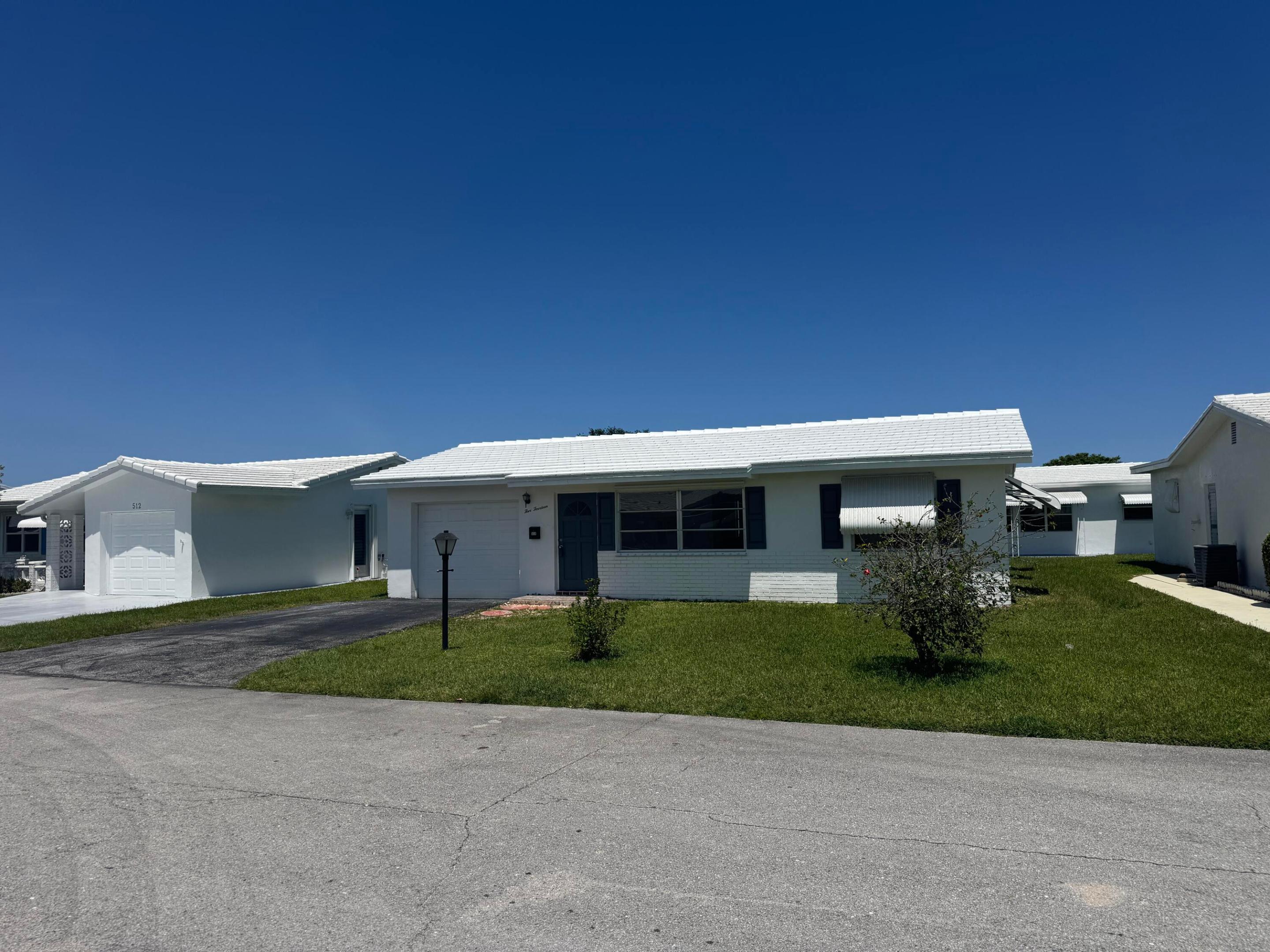 Palm Beach Leisureville - Residential