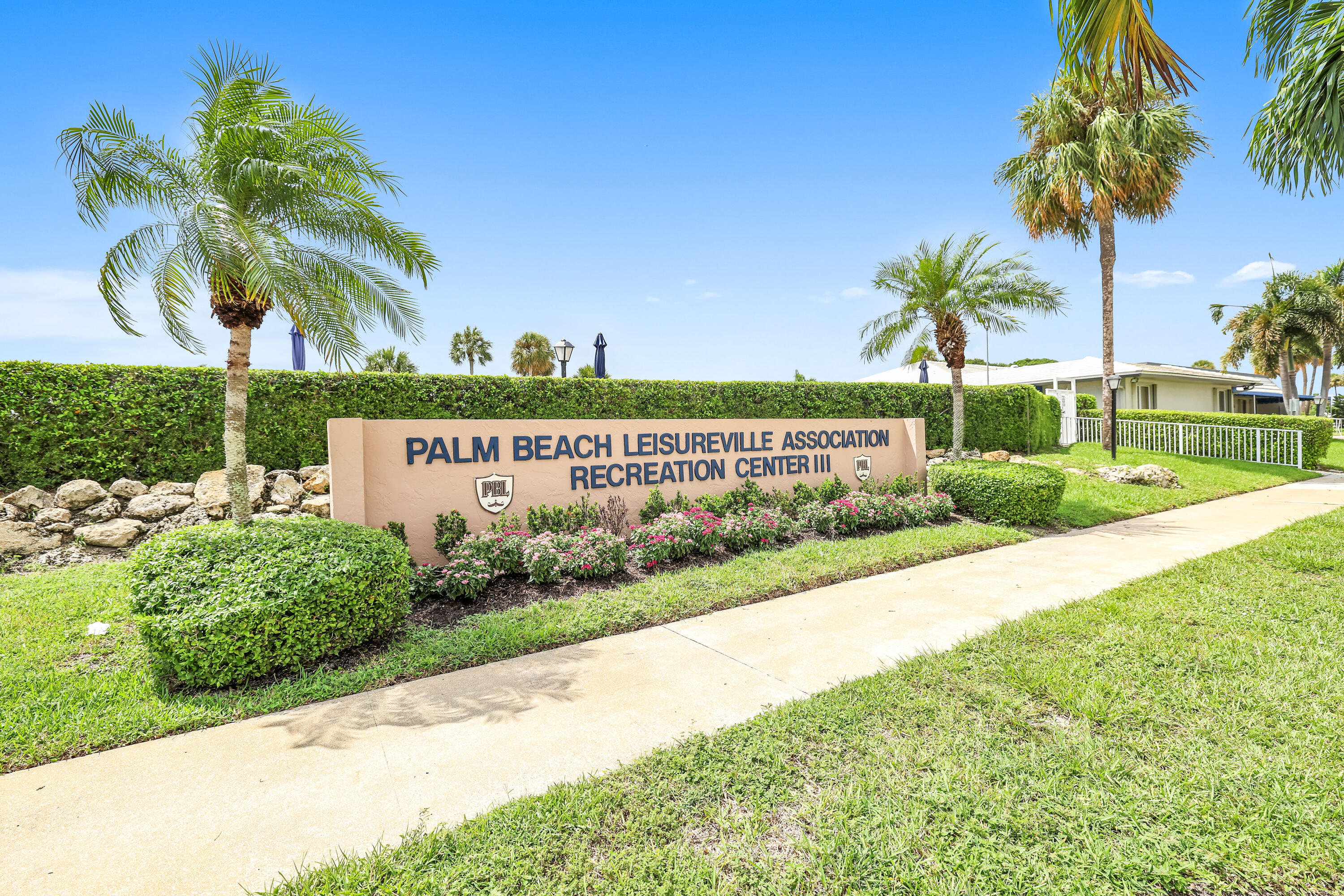 Palm Beach Leisureville - Residential