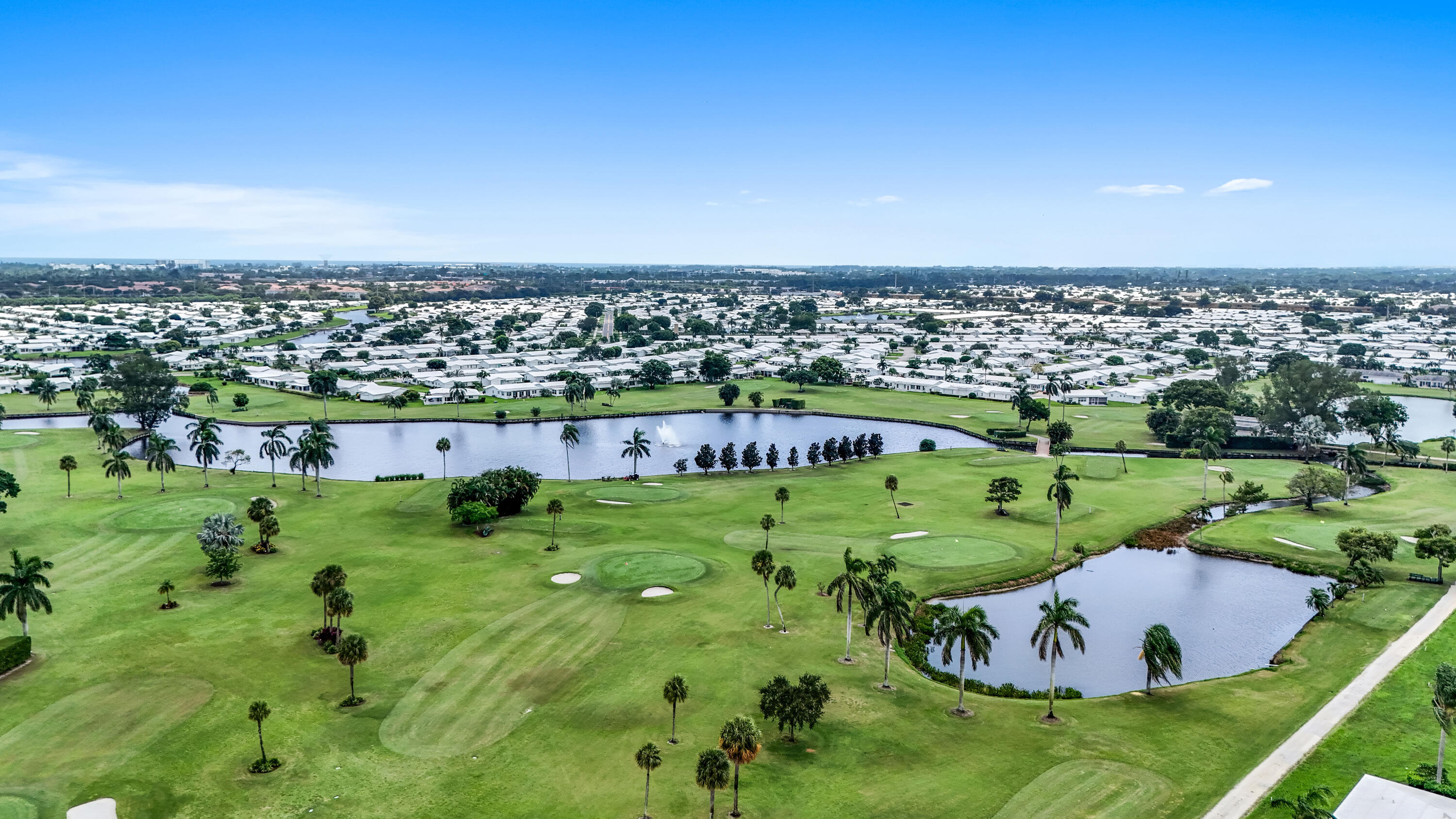 Palm Beach Leisureville - Residential