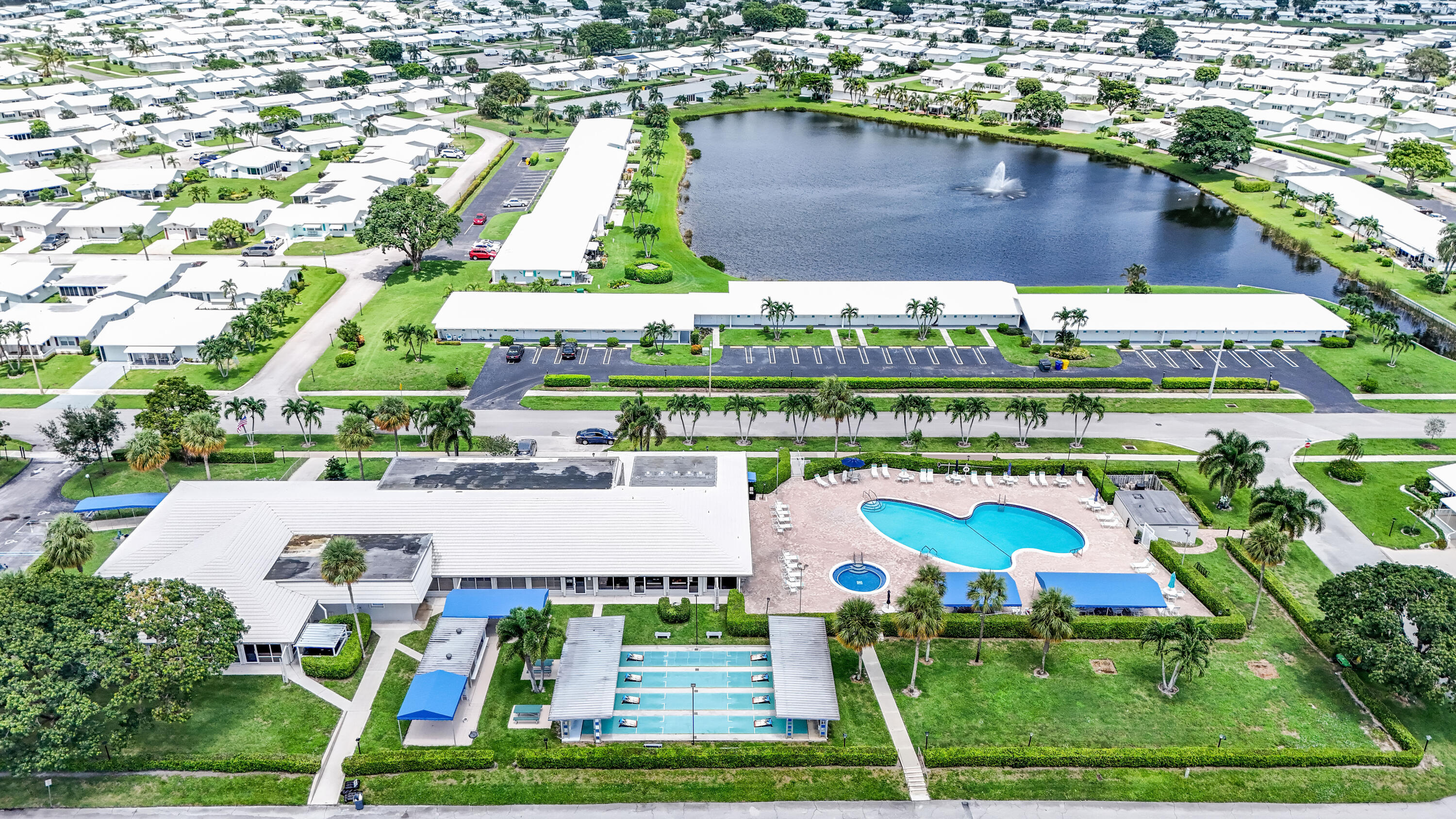 Palm Beach Leisureville - Residential