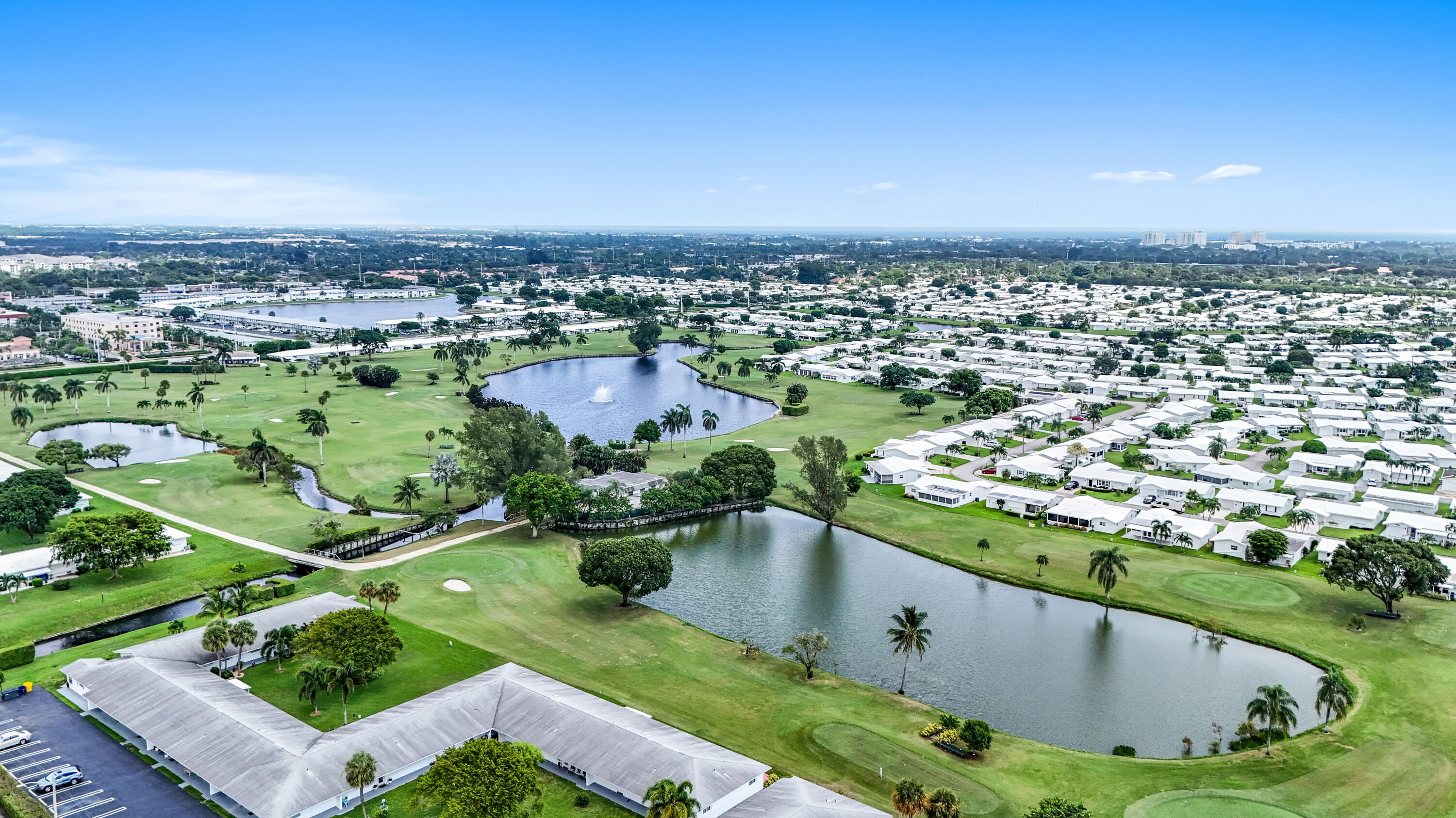Palm Beach Leisureville - Residential