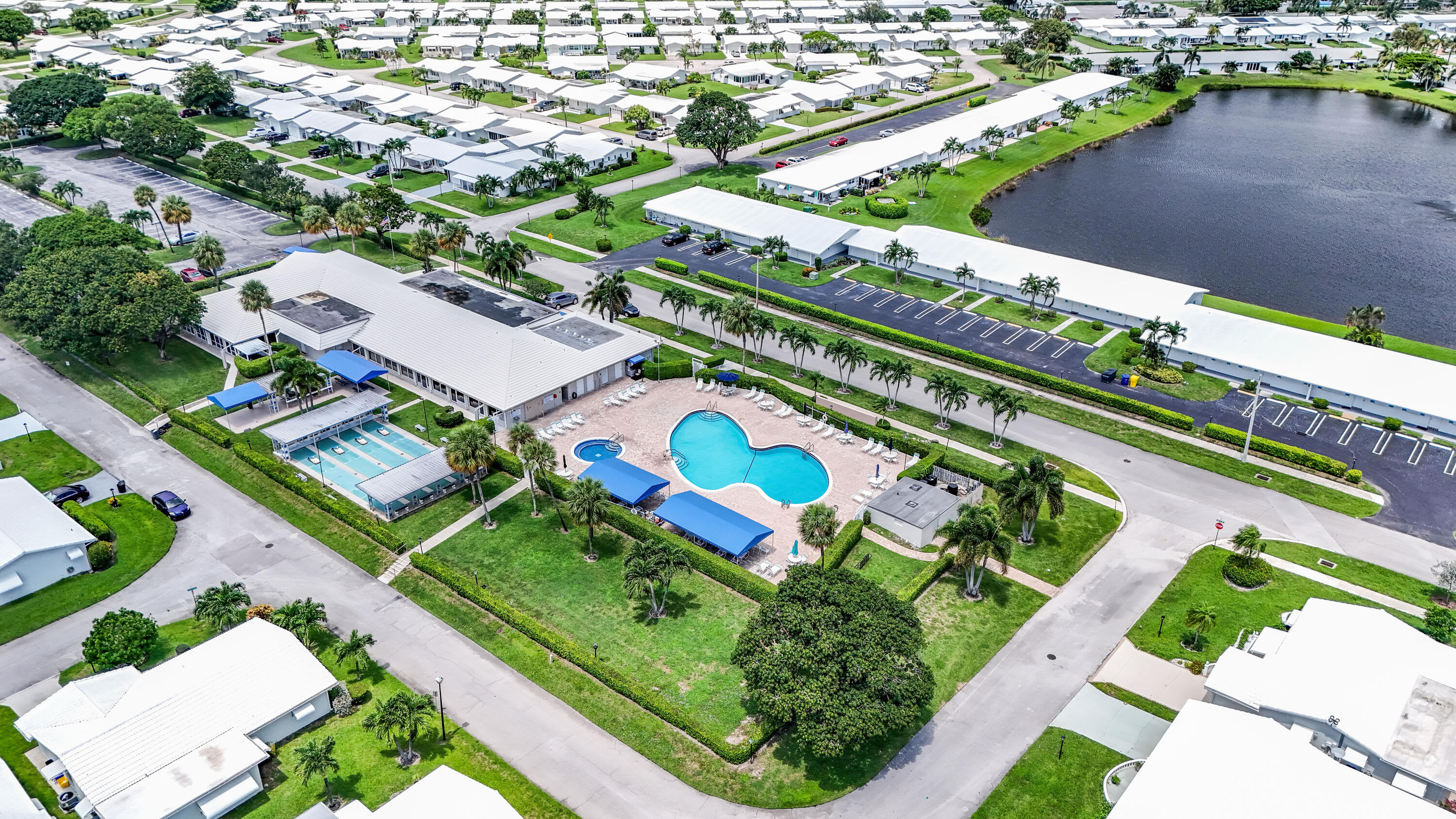 Palm Beach Leisureville - Residential