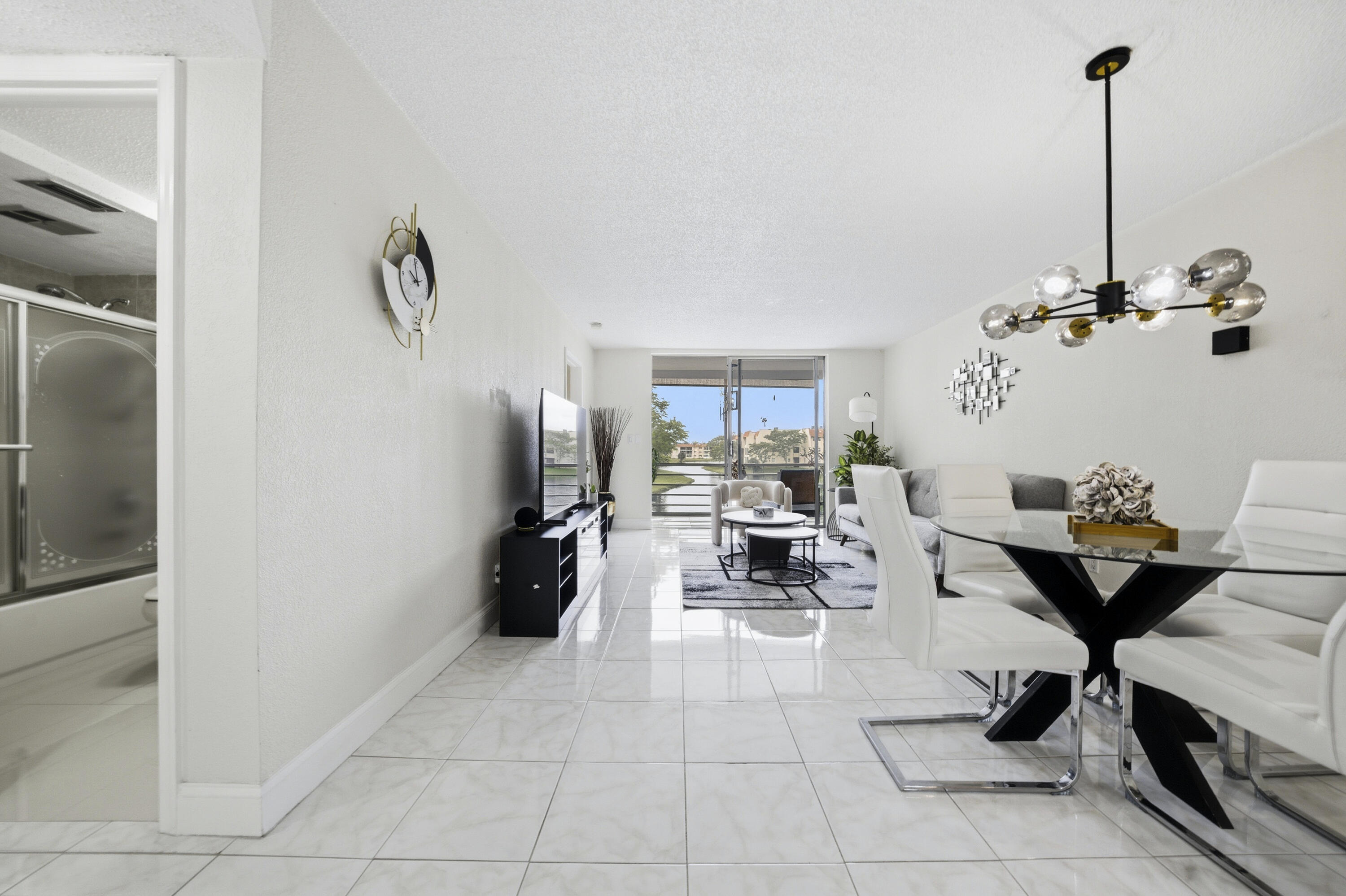 SUNRISE LAKES 3 CONDO - Residential
