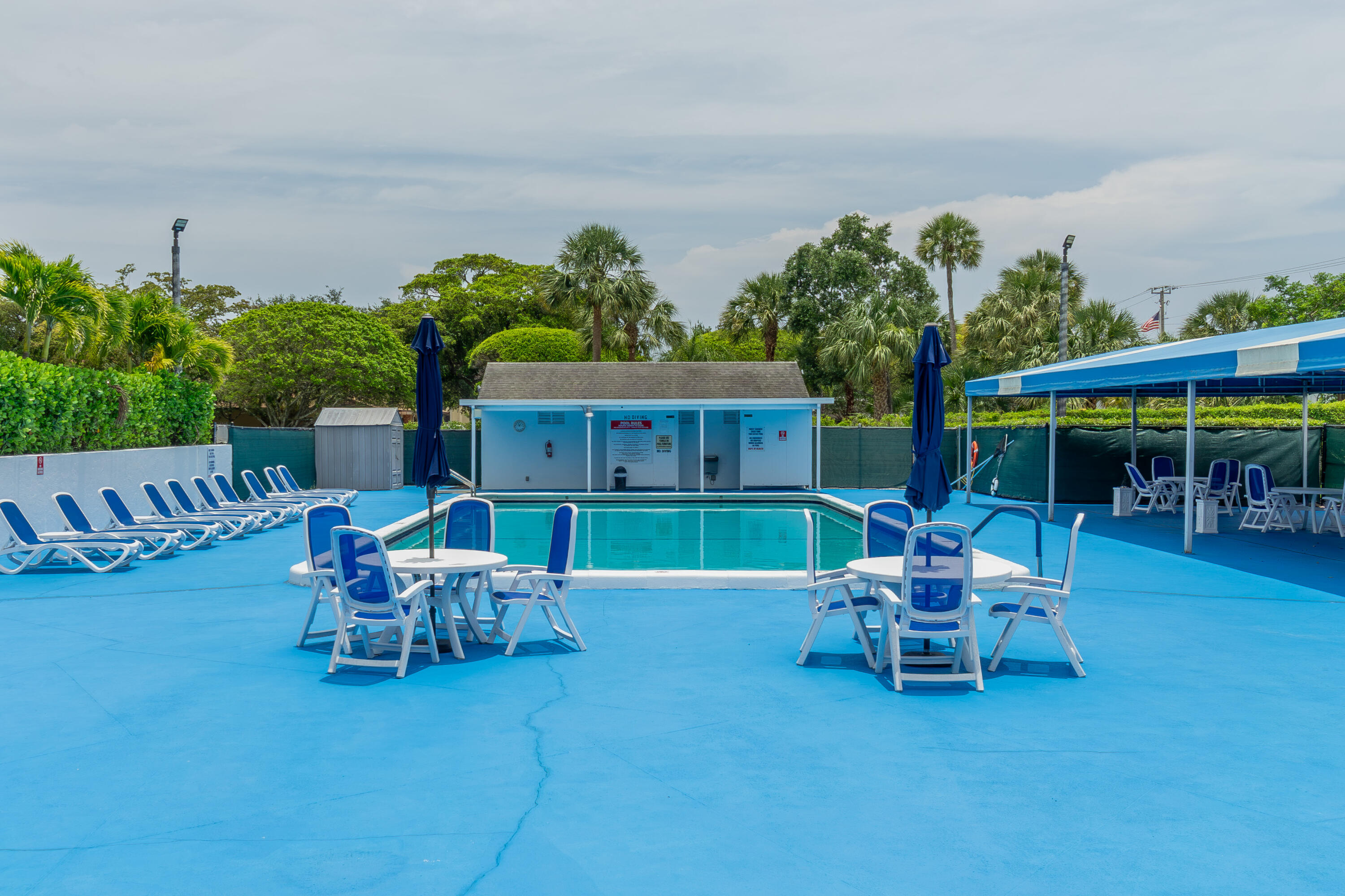 POINCIANA PLACE CONDO 1,2,8 AND 9 - Residential