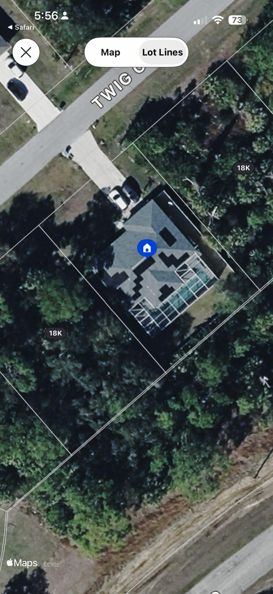 PORT LABELLE UNIT 6 - Residential