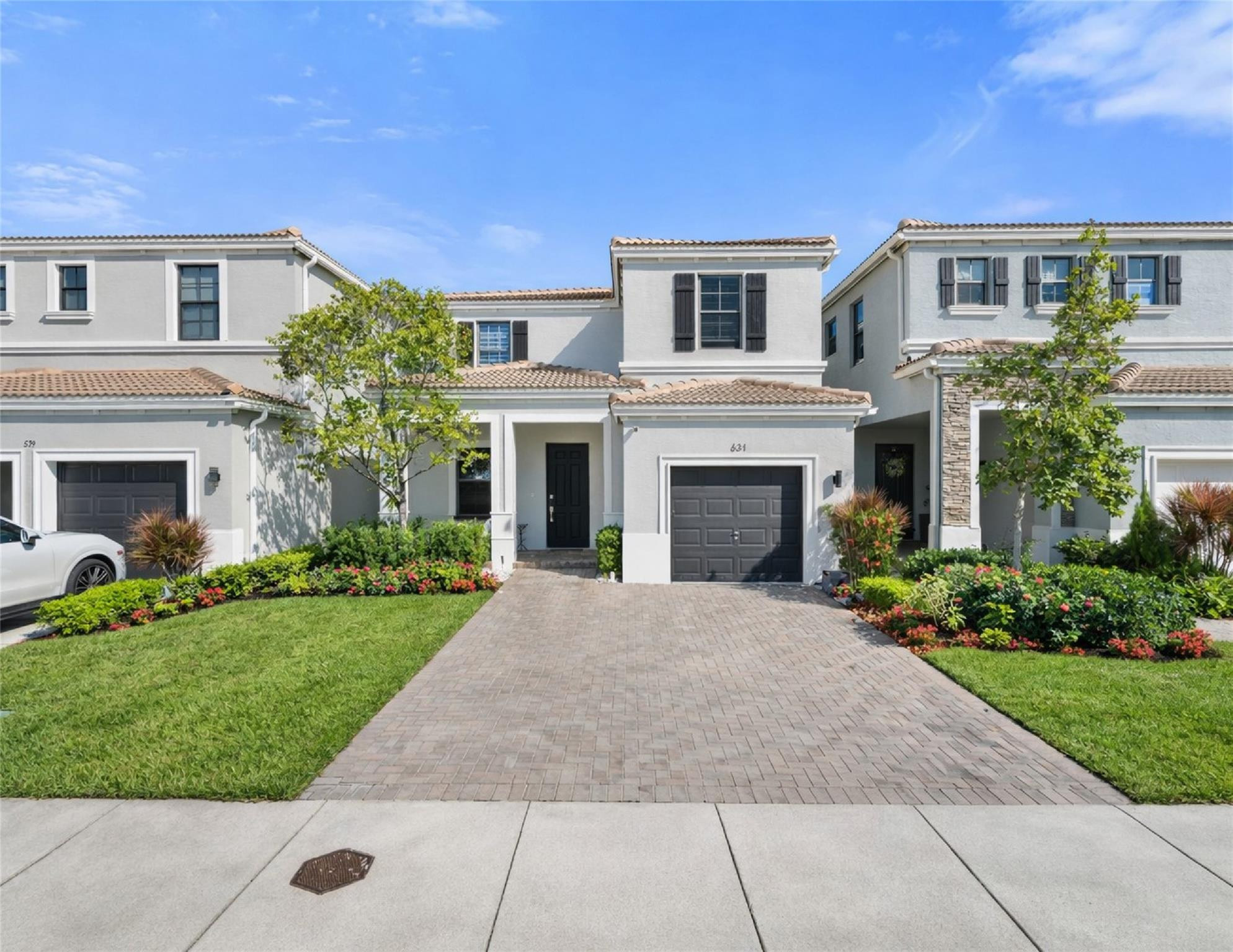 Welcome to this move-in ready home in the heart of North Miami Beach! This charming residence features fresh interior paint and an open rear patio, perfect for entertaining or relaxing outdoors. Built in 2014, the home offers peace of mind with all major components NEWER and recently painted this year. The property provides excellent value-add potential with the ability to add a fourth bedroom. In addition to the existing four parking spaces, the HOA approves driveway expansion for additional parking. Located in a desirable community offering parks, tennis courts, pools, dog parks, and a community synagogue within a five-minute walk. Prime location just minutes from Aventura Mall, top dining, shopping, major highways, and beaches.