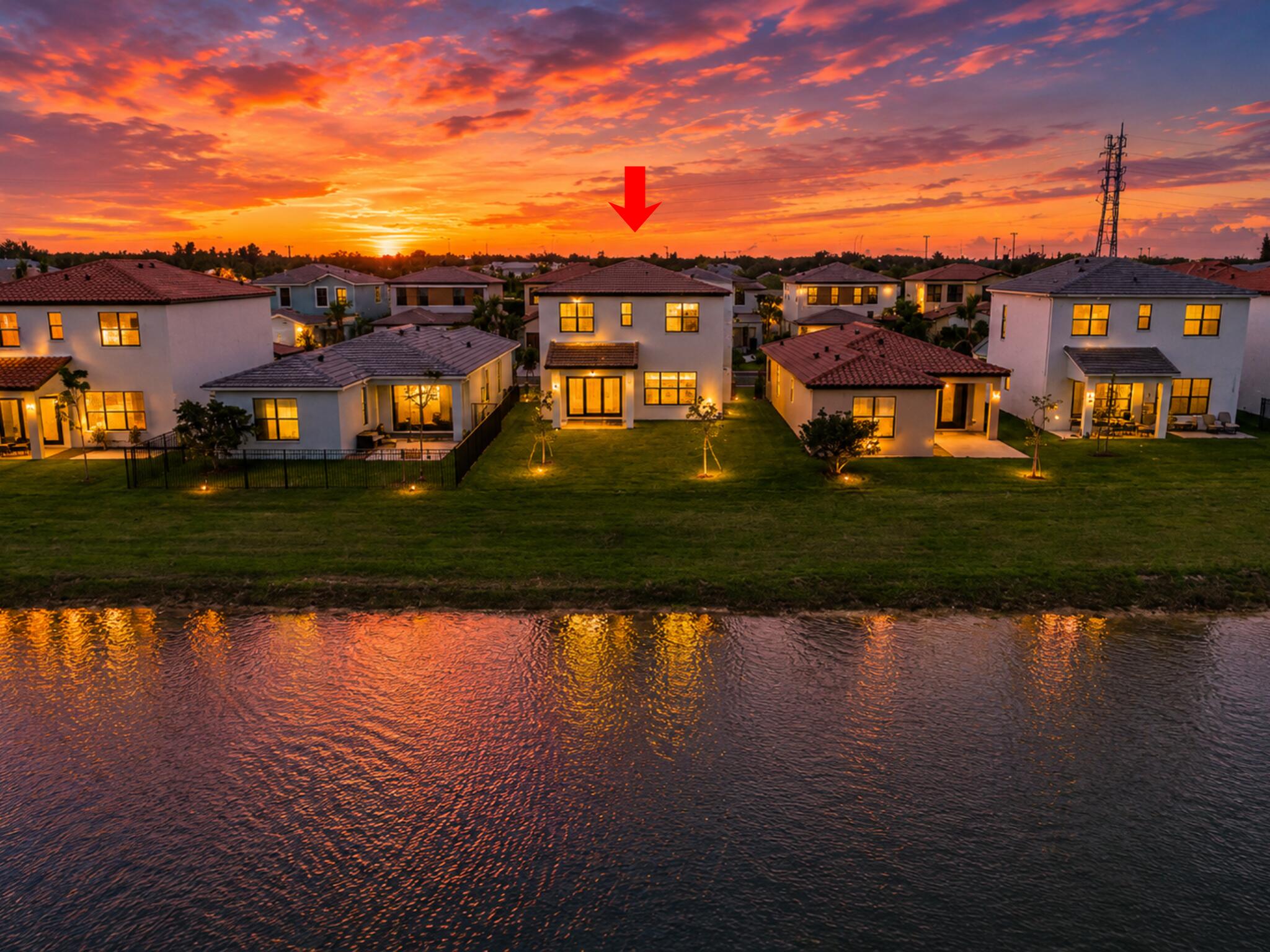 SKY COVE SOUTH PHASE 1 B - Residential
