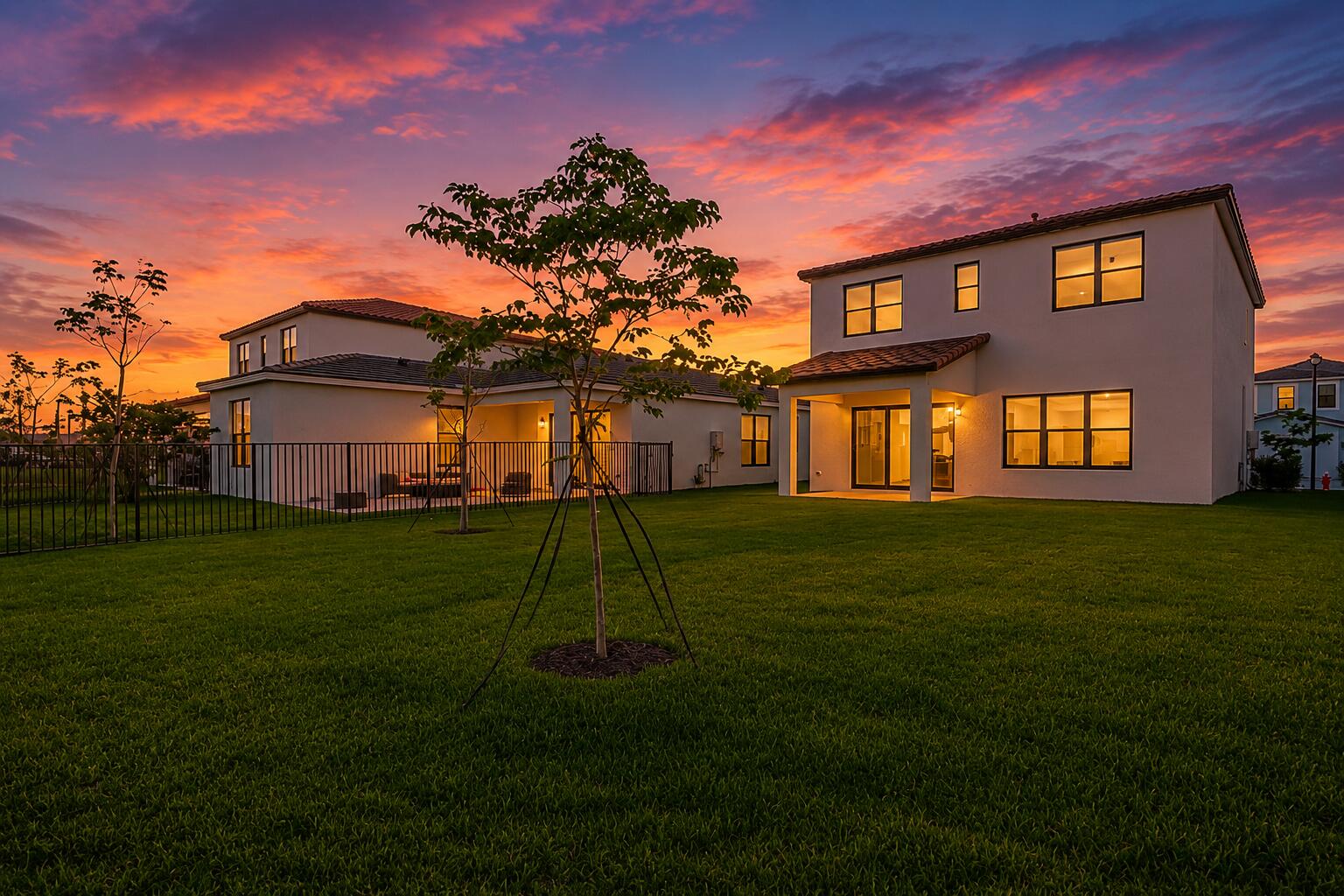 SKY COVE SOUTH PHASE 1 B - Residential