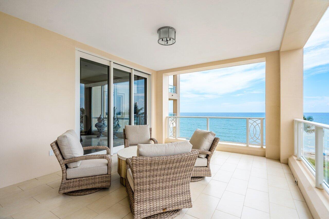 4001 NORTH OCEAN CONDO - Residential