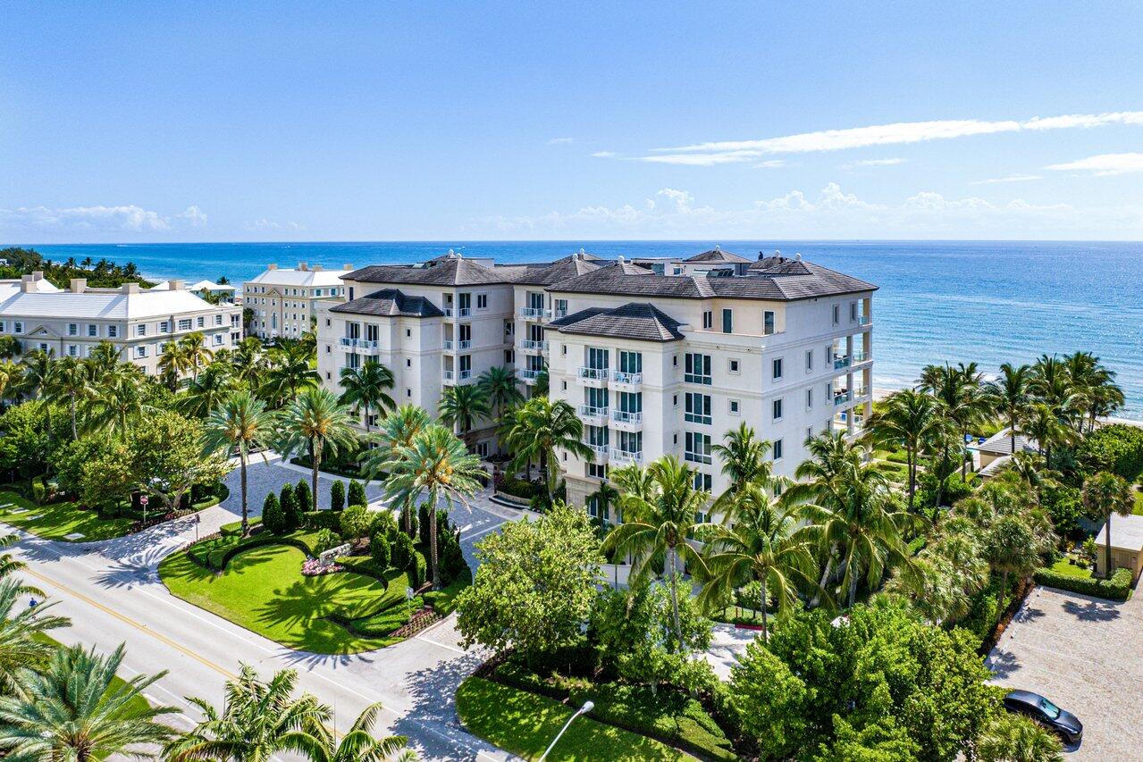 4001 NORTH OCEAN CONDO - Residential