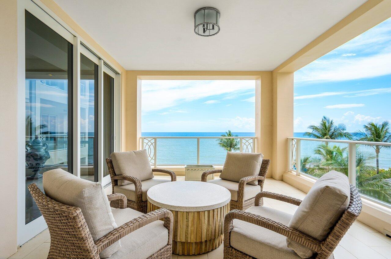 4001 NORTH OCEAN CONDO - Residential
