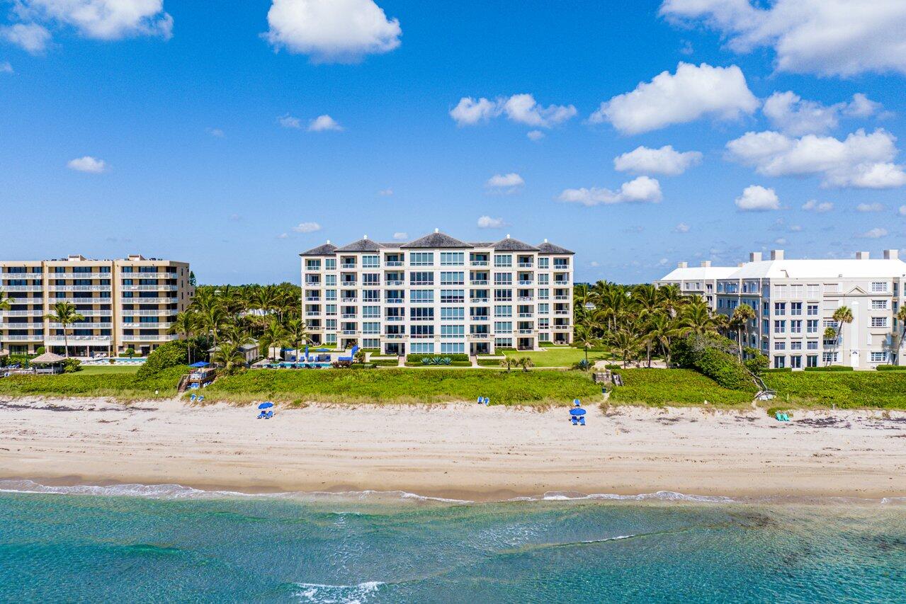 4001 NORTH OCEAN CONDO - Residential