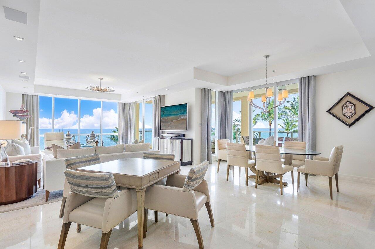 4001 NORTH OCEAN CONDO - Residential