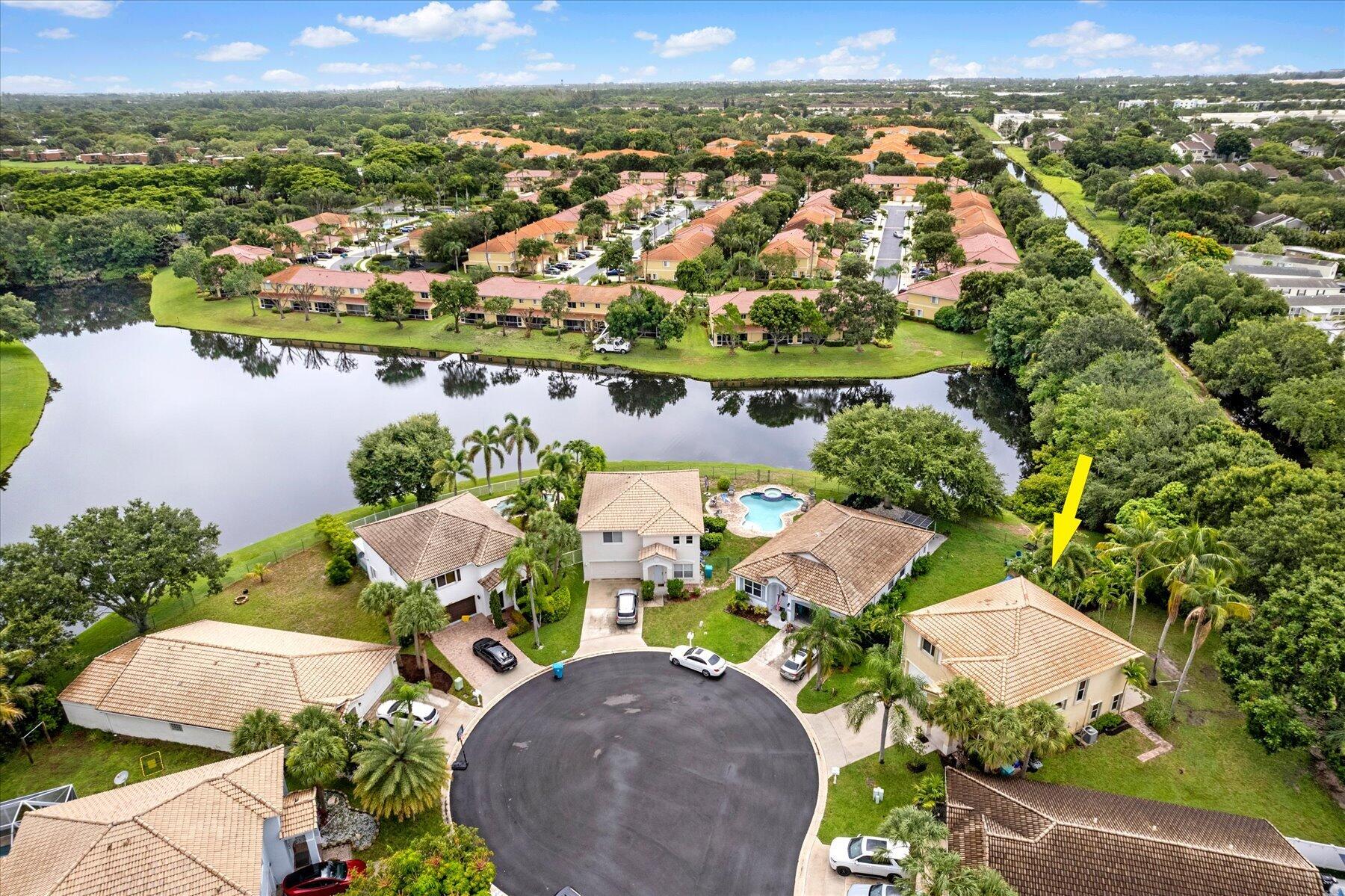 MELEAR BORGATA - Residential Lease