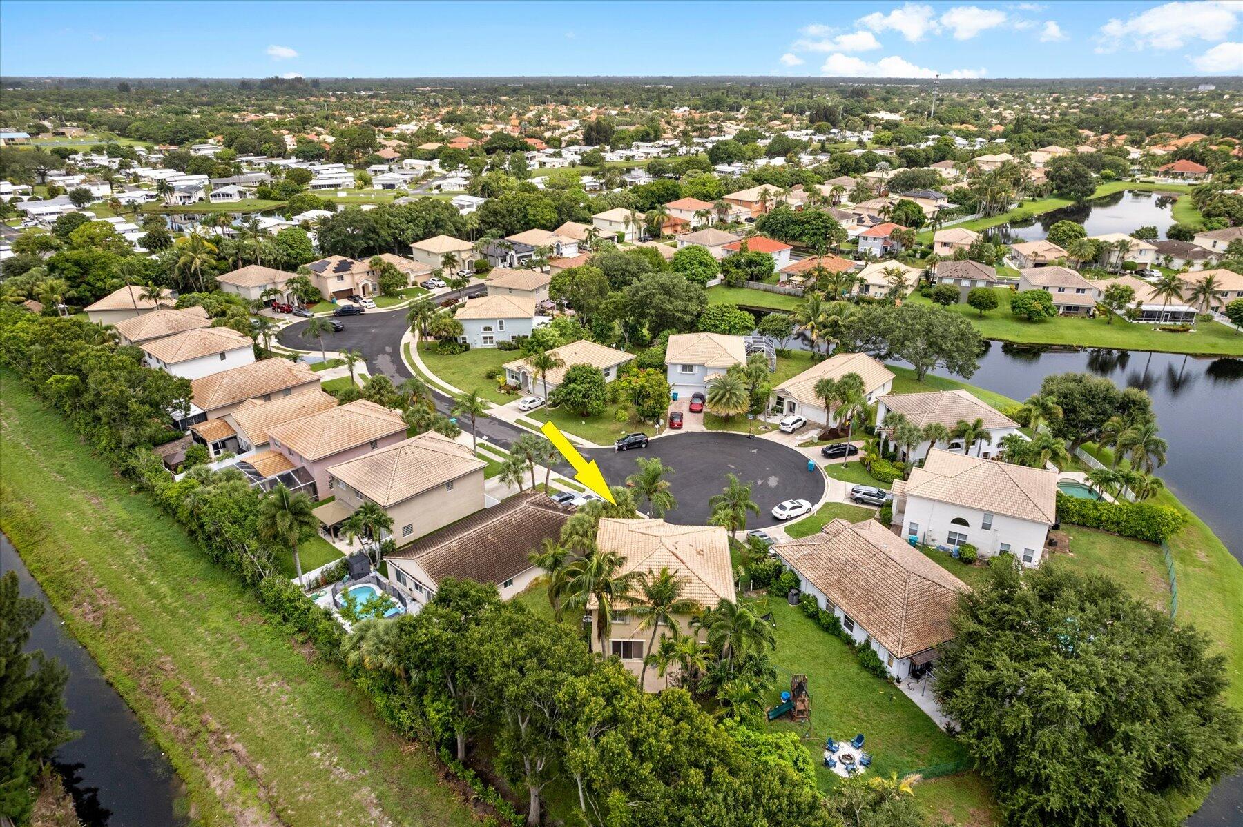 MELEAR BORGATA - Residential Lease