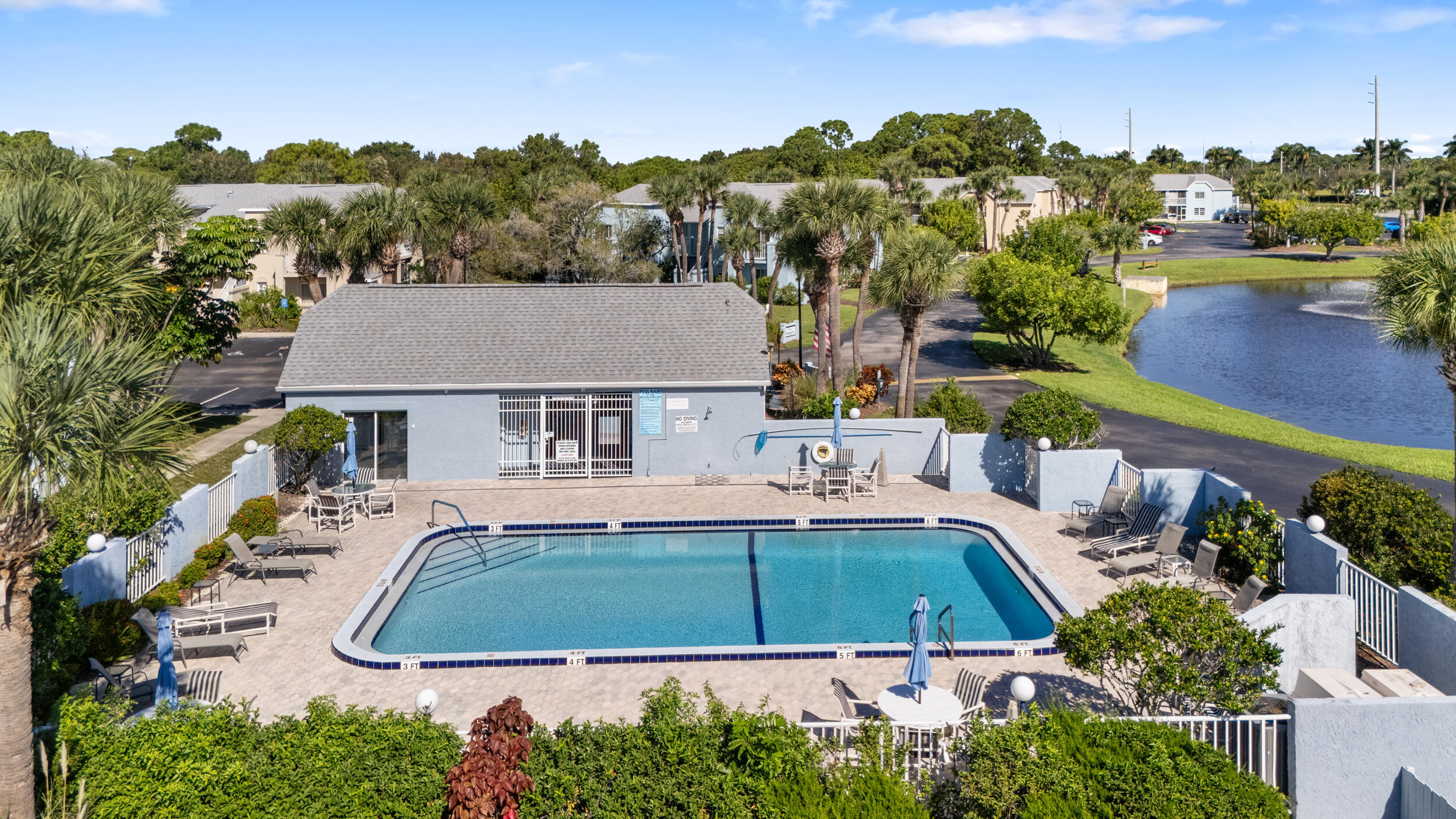 EVERGREEN AT PORT ST LUCIE, A CONDOMINIUM - Residential