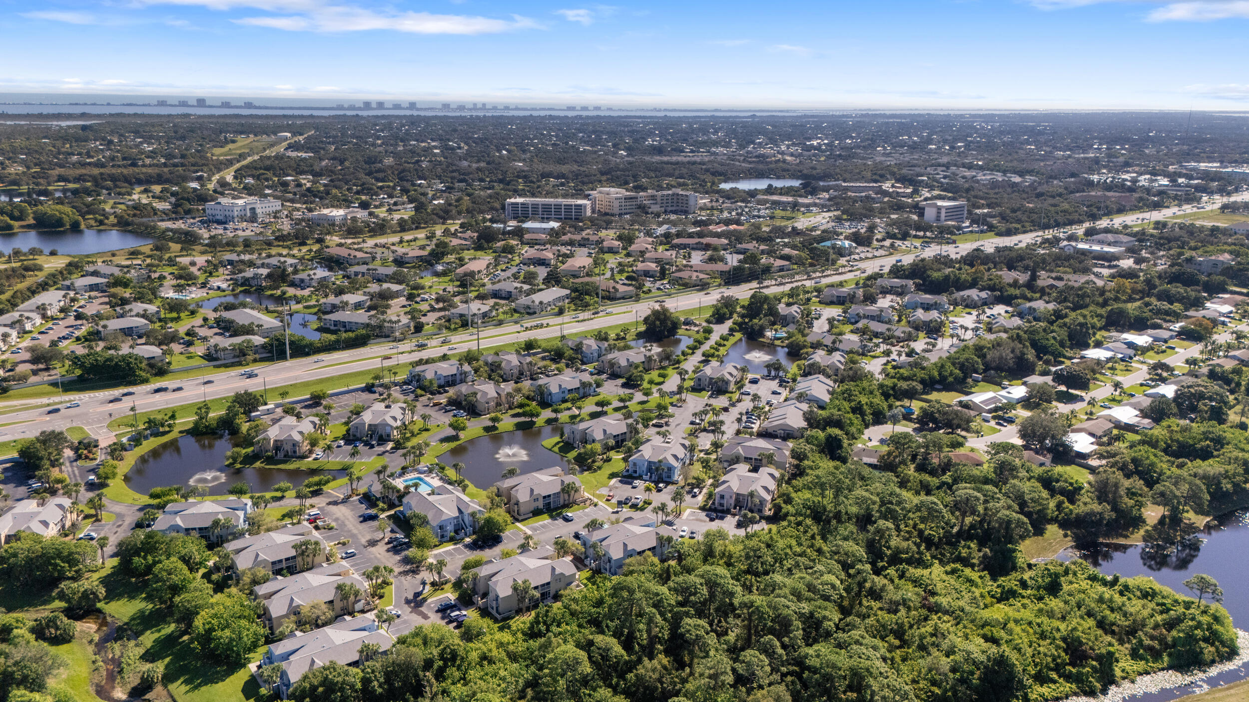 EVERGREEN AT PORT ST LUCIE, A CONDOMINIUM - Residential