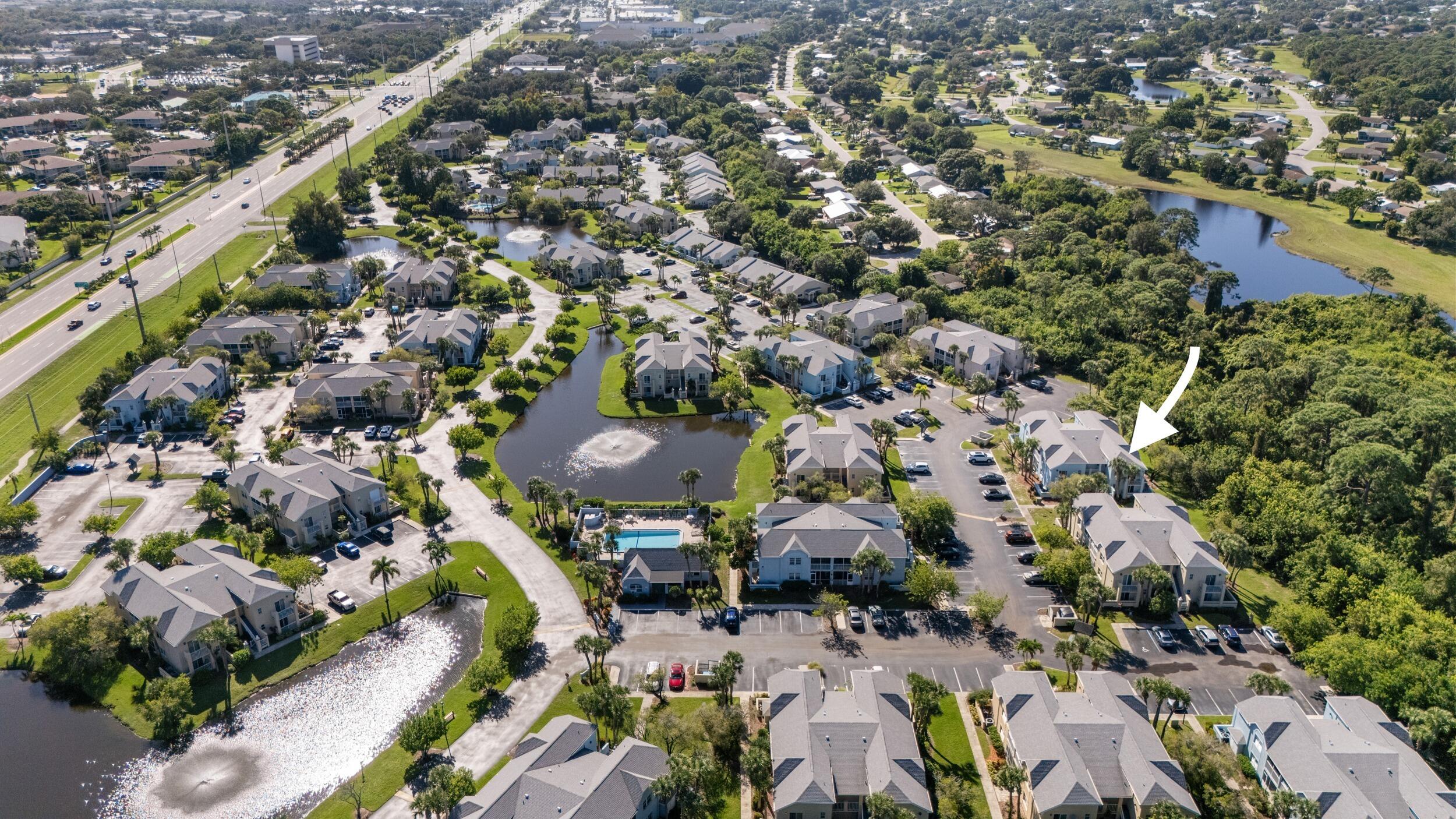 EVERGREEN AT PORT ST LUCIE, A CONDOMINIUM - Residential