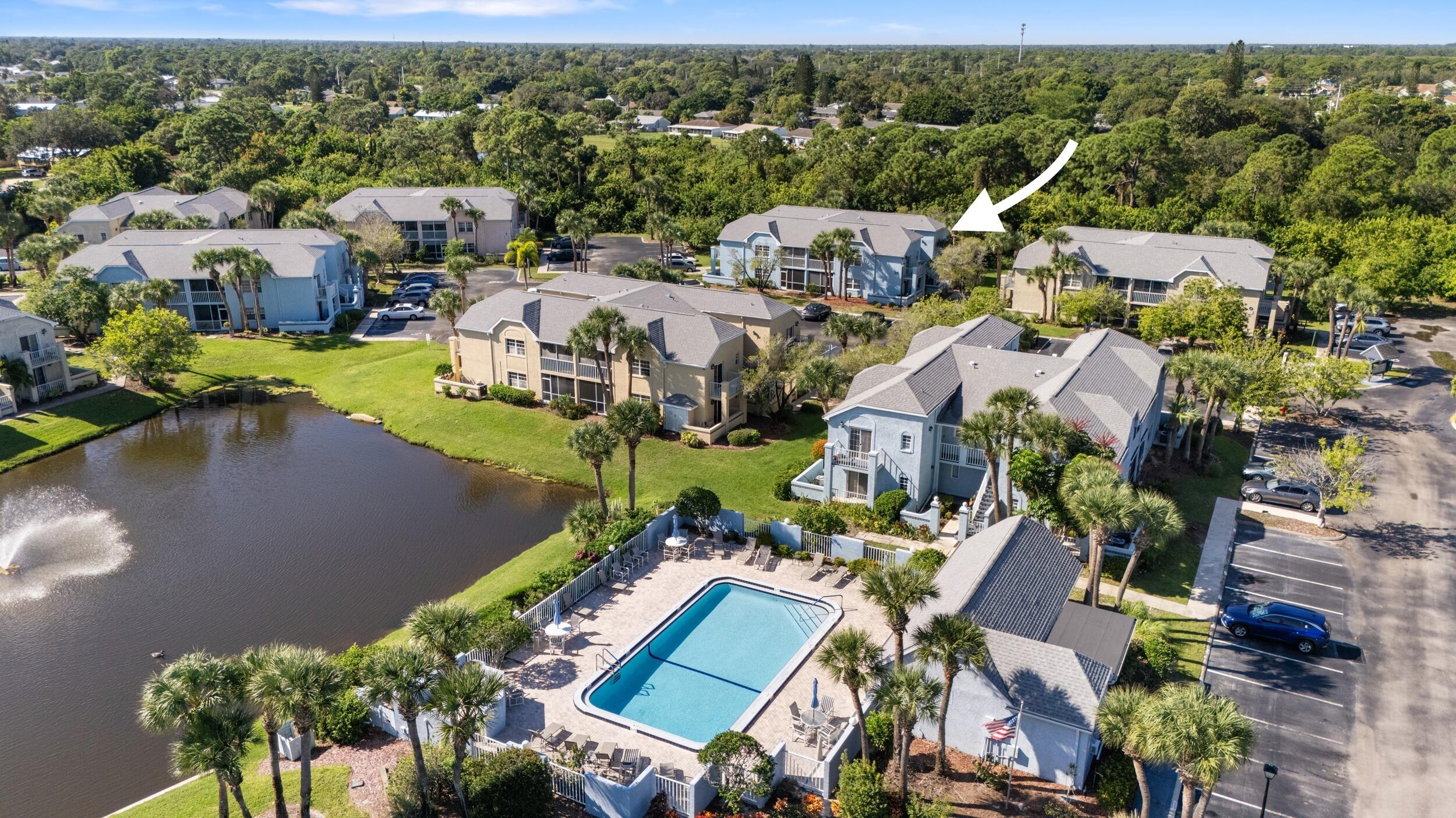 EVERGREEN AT PORT ST LUCIE, A CONDOMINIUM - Residential