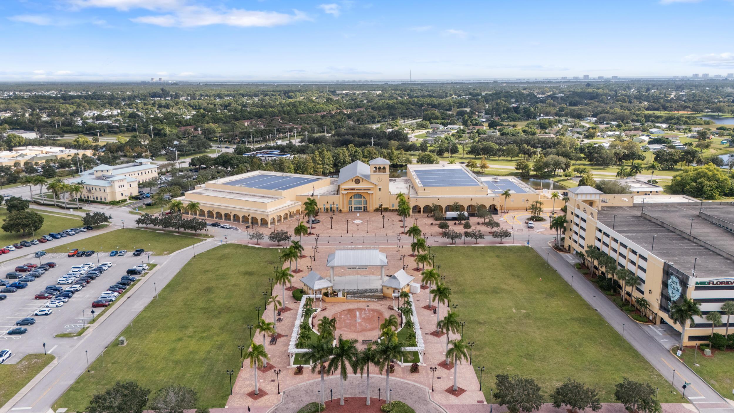 EVERGREEN AT PORT ST LUCIE, A CONDOMINIUM - Residential