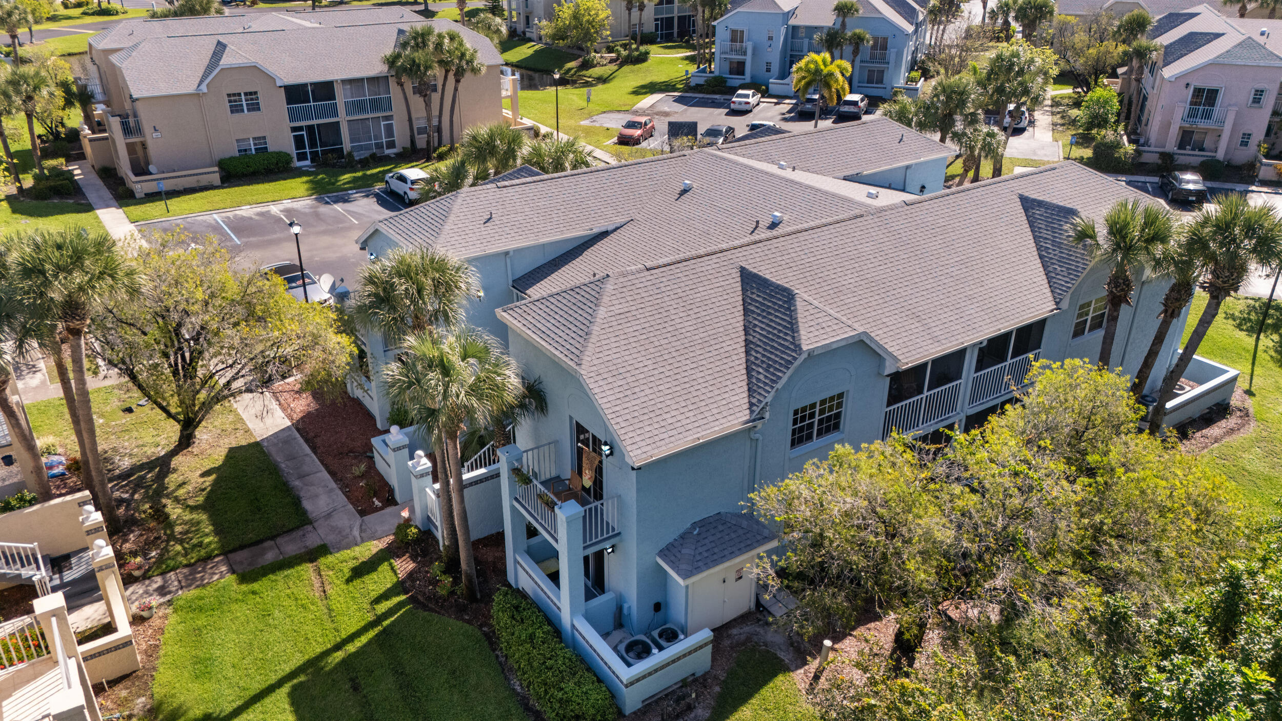EVERGREEN AT PORT ST LUCIE, A CONDOMINIUM - Residential