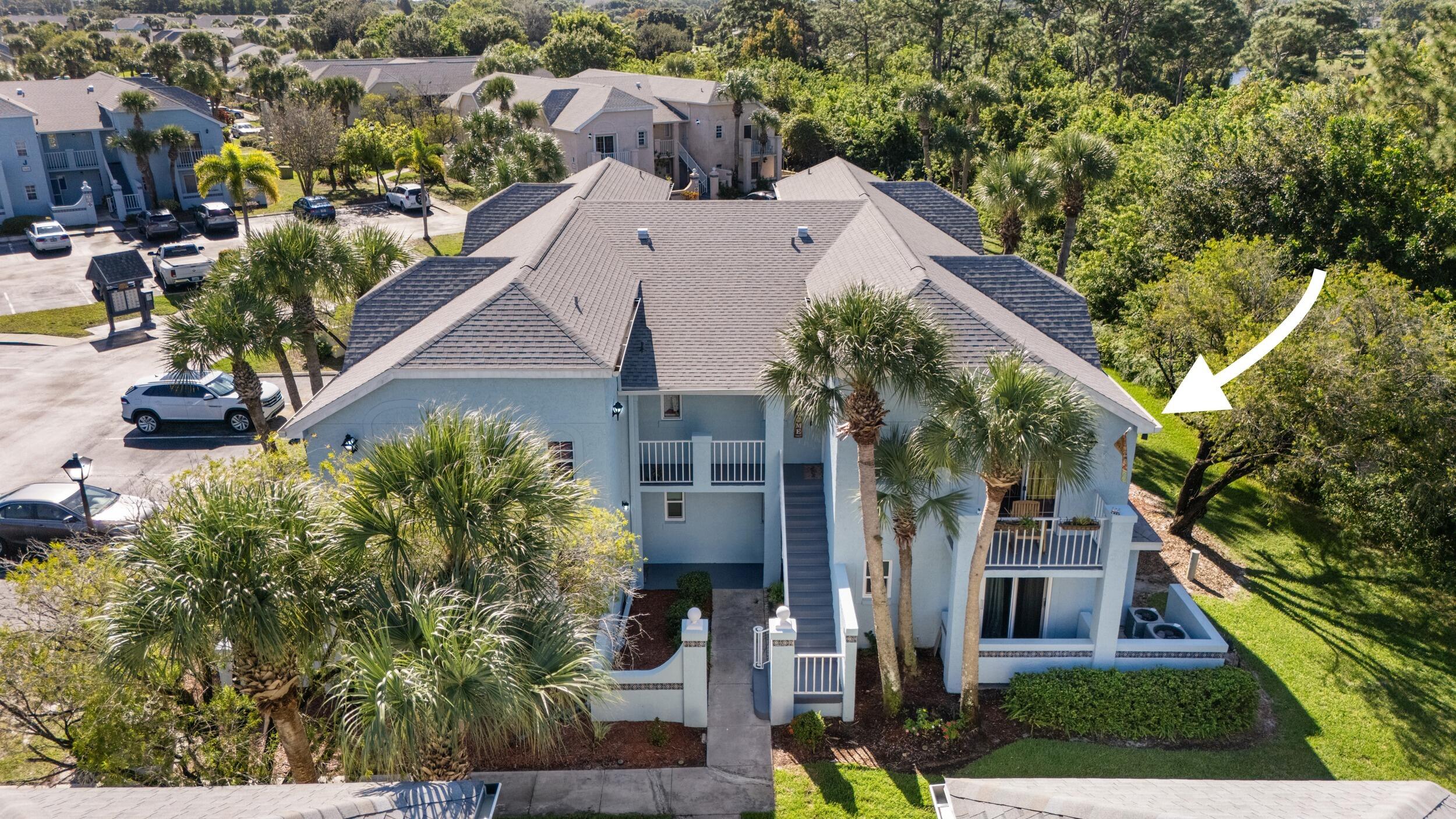 EVERGREEN AT PORT ST LUCIE, A CONDOMINIUM - Residential