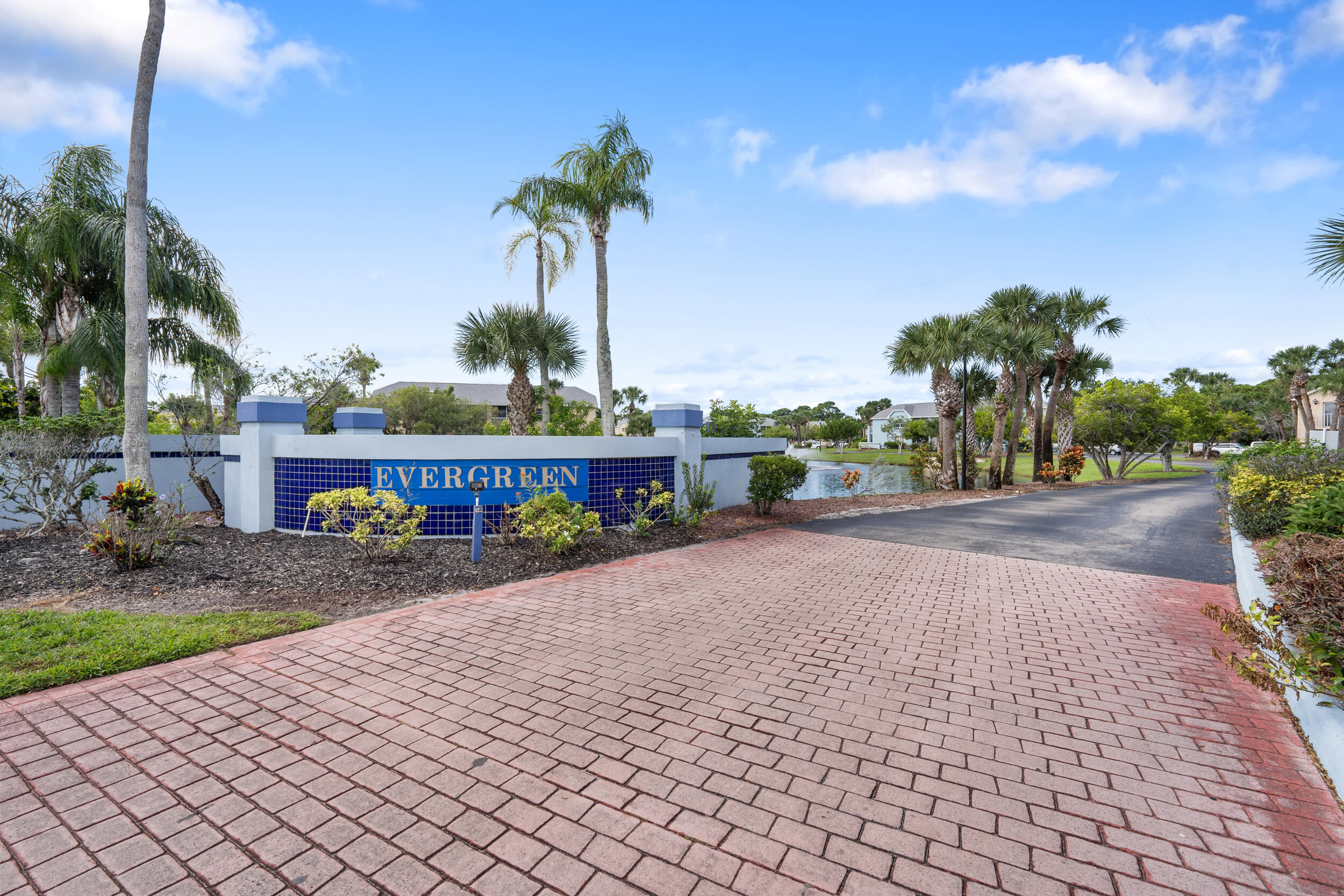 EVERGREEN AT PORT ST LUCIE, A CONDOMINIUM - Residential