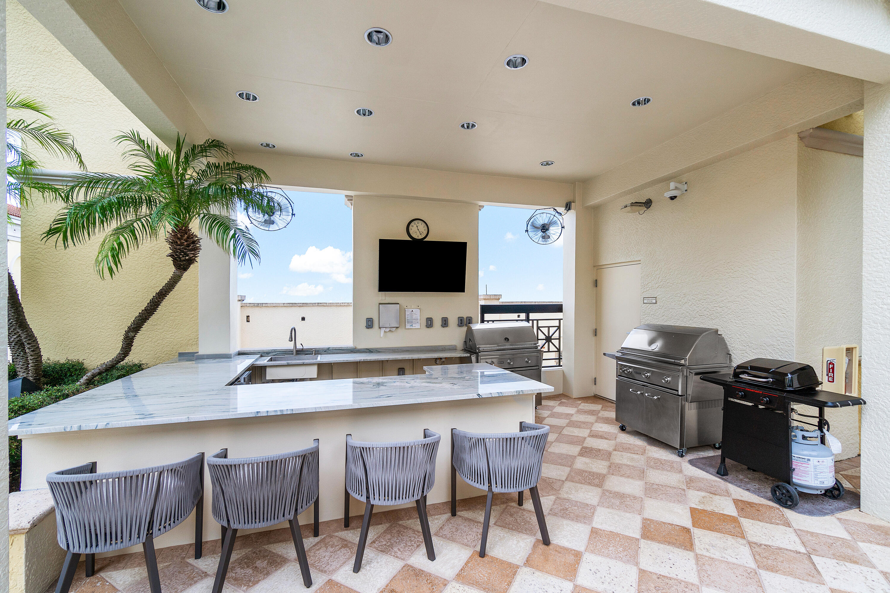 TWO CITY PLAZA CONDO - Residential