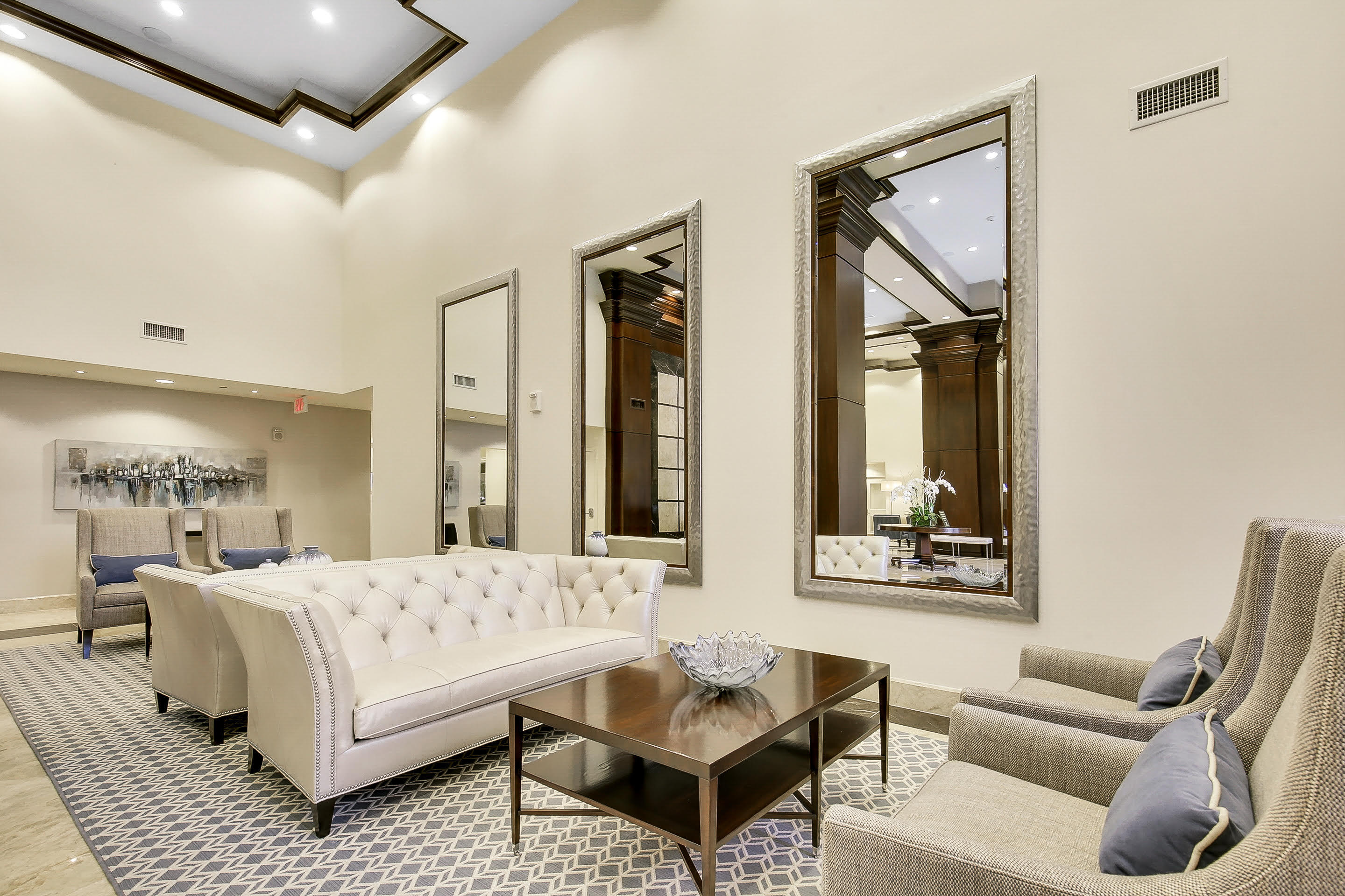 TWO CITY PLAZA CONDO - Residential