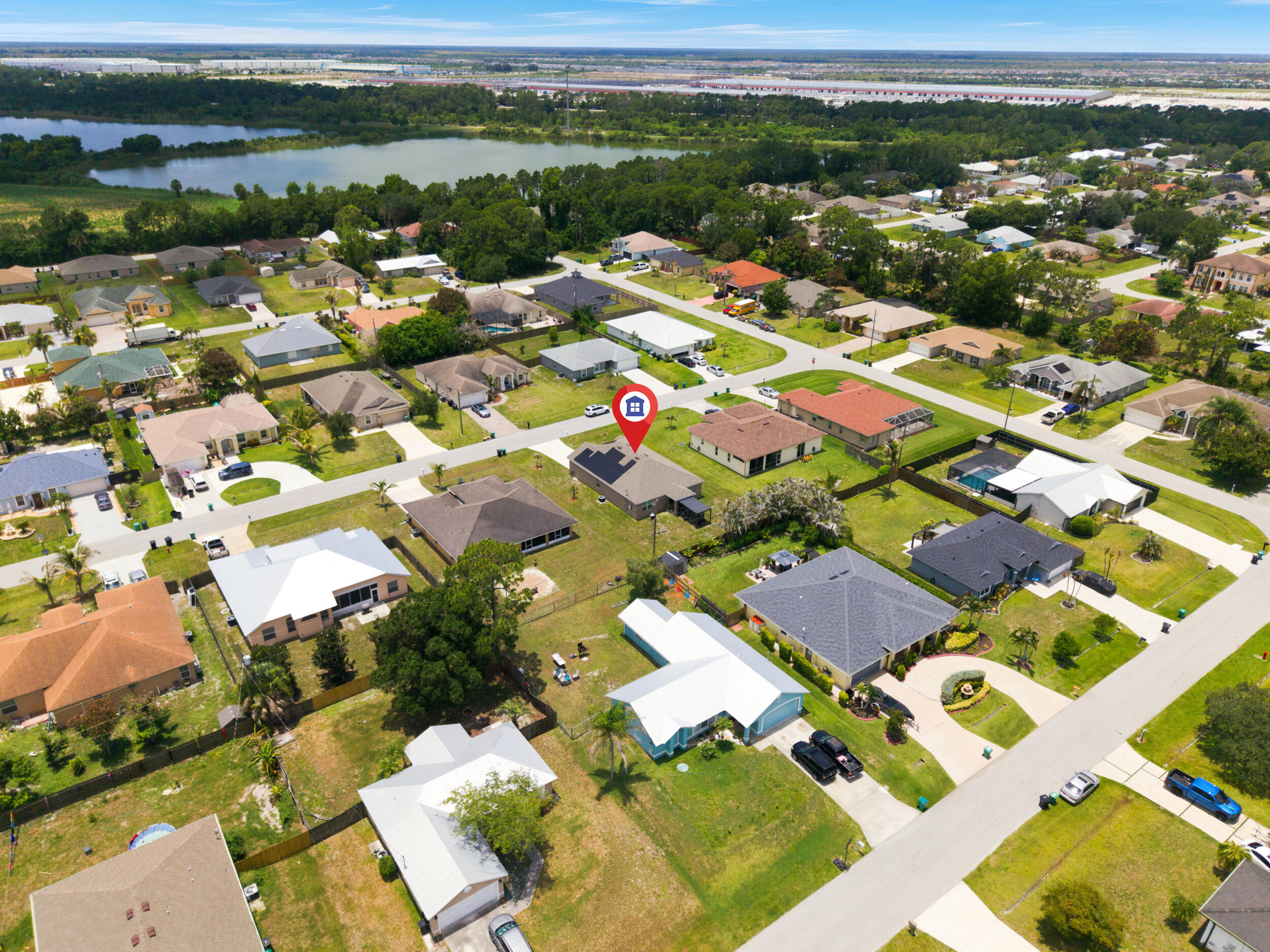 PORT ST LUCIE SECTION 19 - Residential