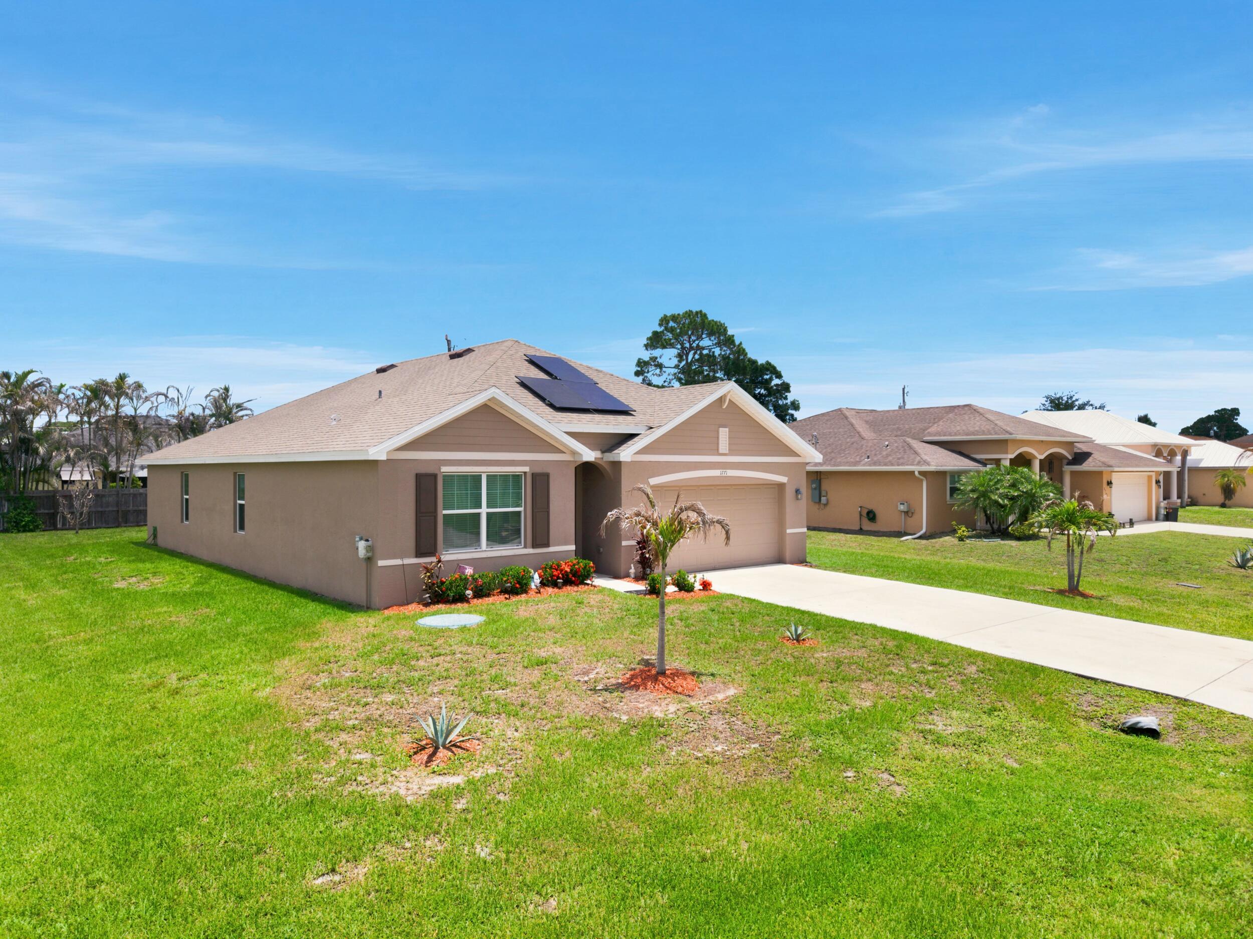 PORT ST LUCIE SECTION 19 - Residential