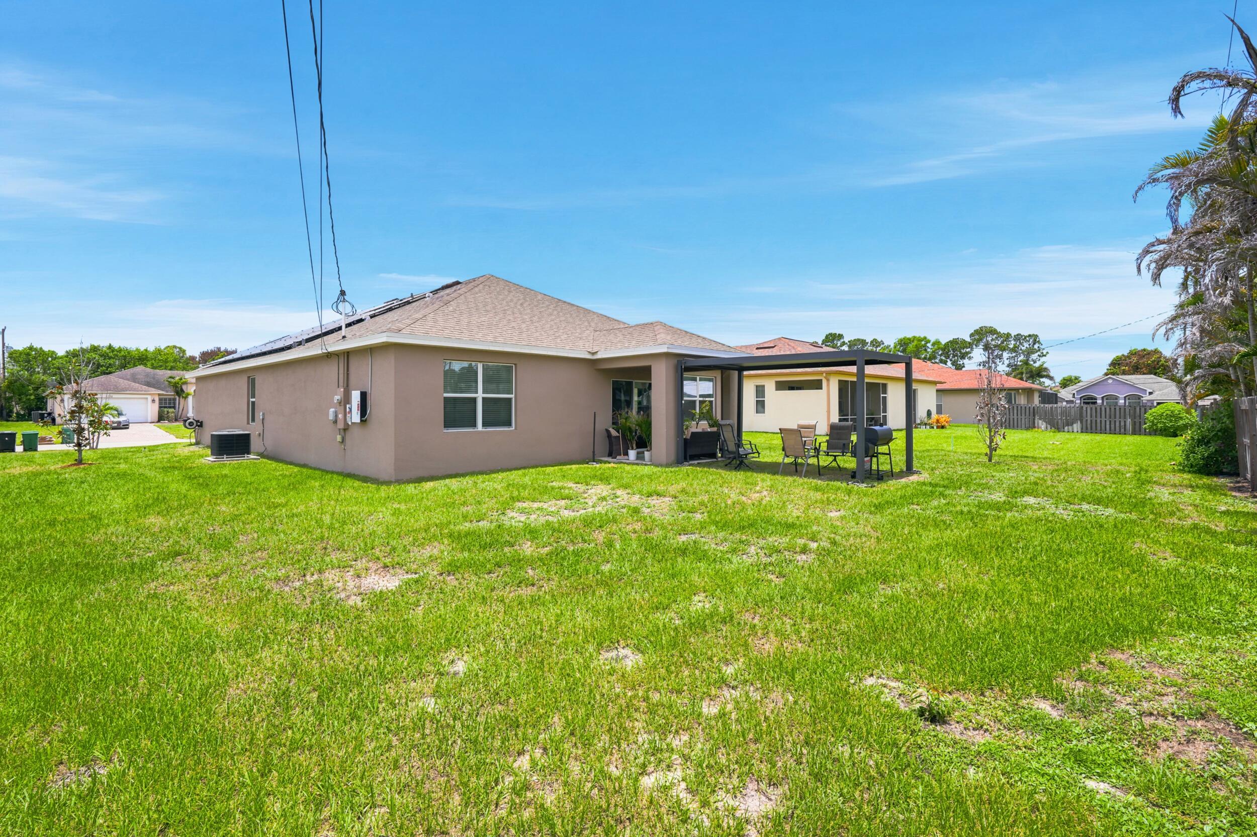 PORT ST LUCIE SECTION 19 - Residential