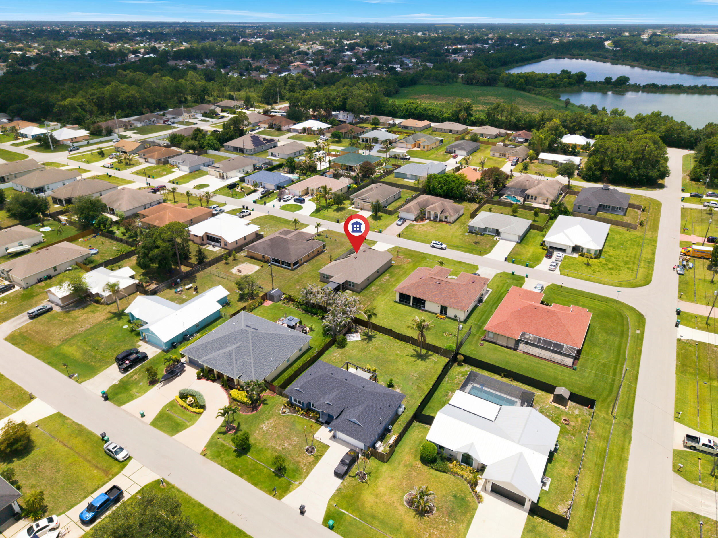 PORT ST LUCIE SECTION 19 - Residential