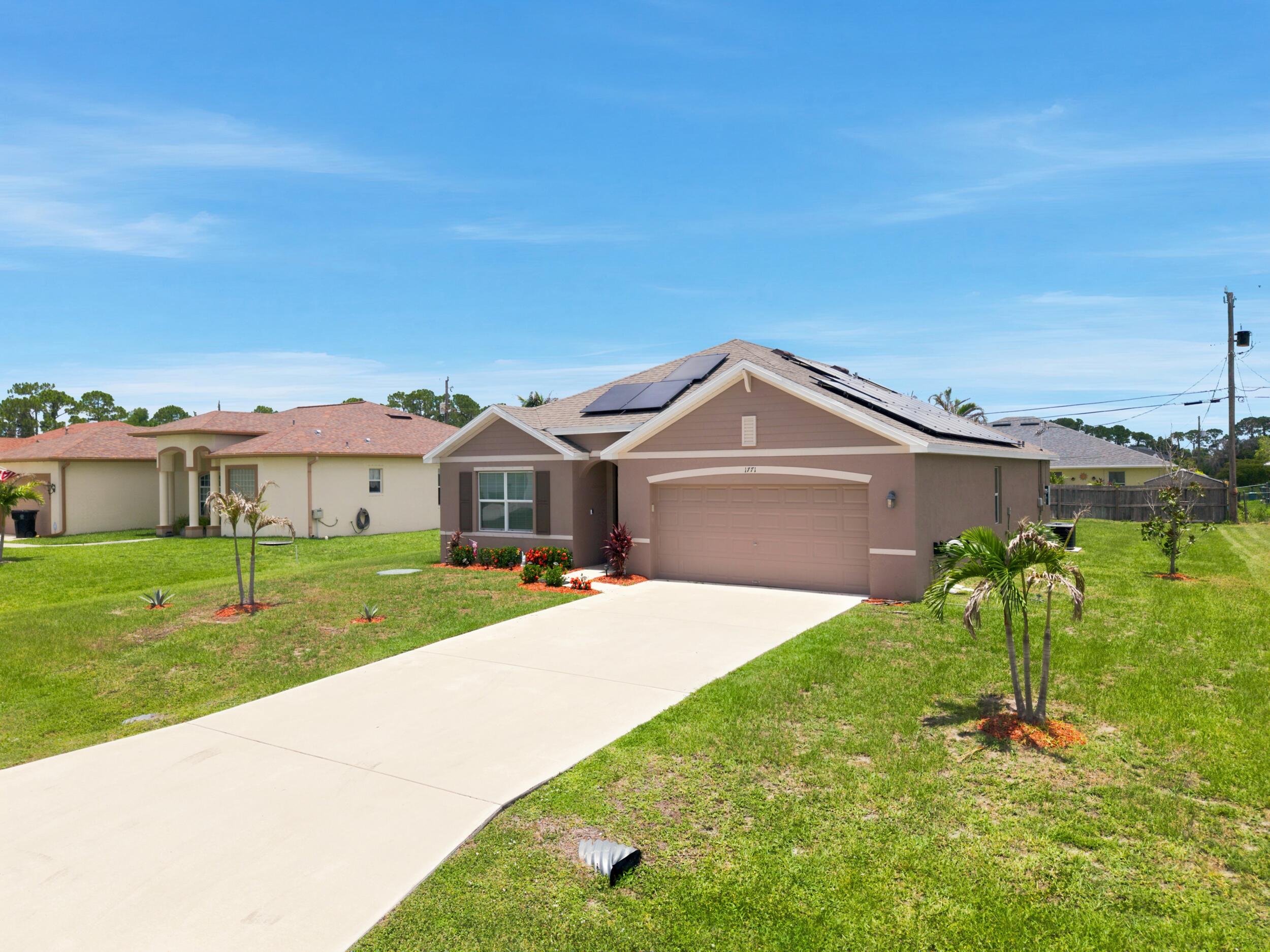 PORT ST LUCIE SECTION 19 - Residential