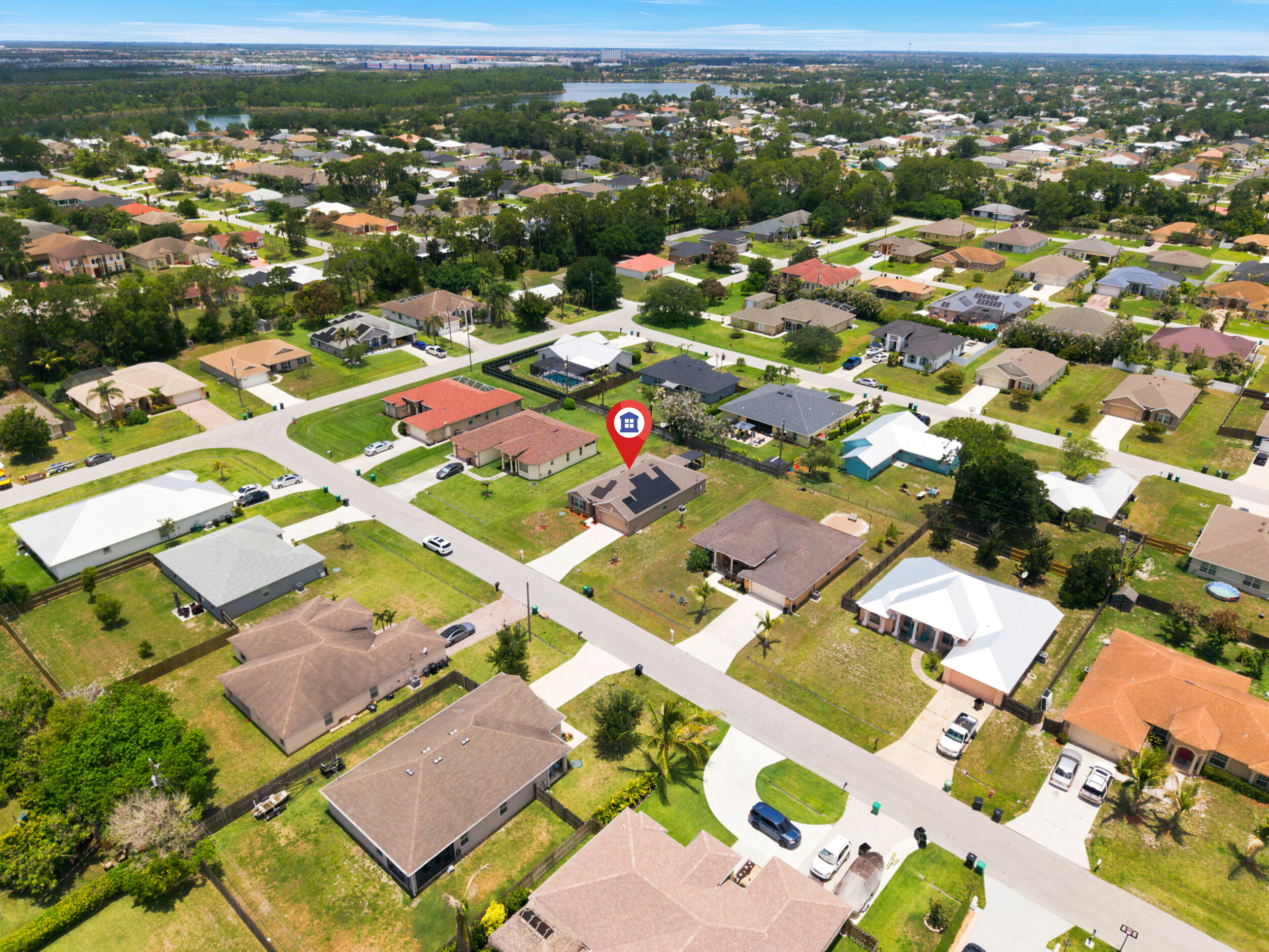 PORT ST LUCIE SECTION 19 - Residential
