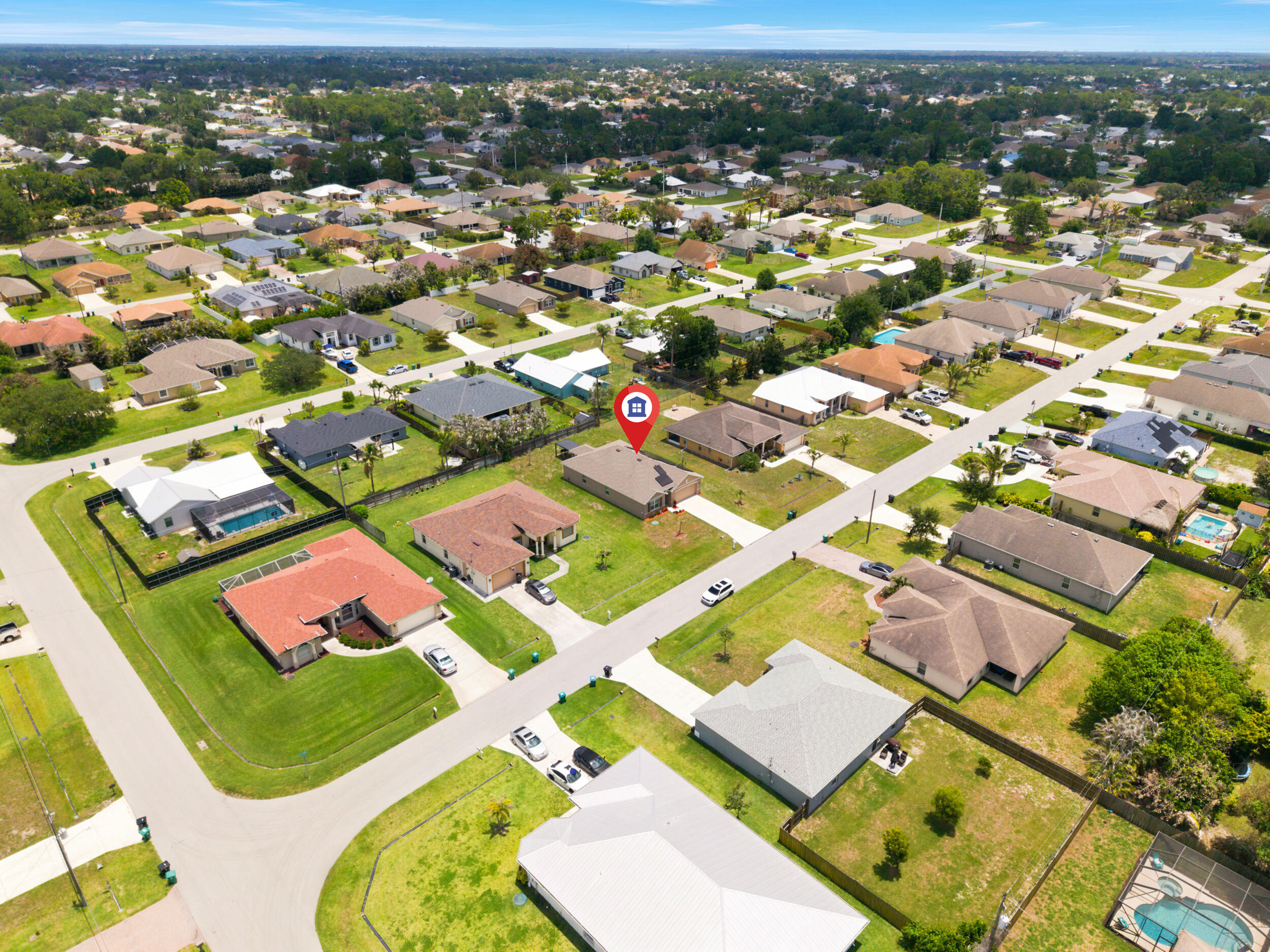 PORT ST LUCIE SECTION 19 - Residential