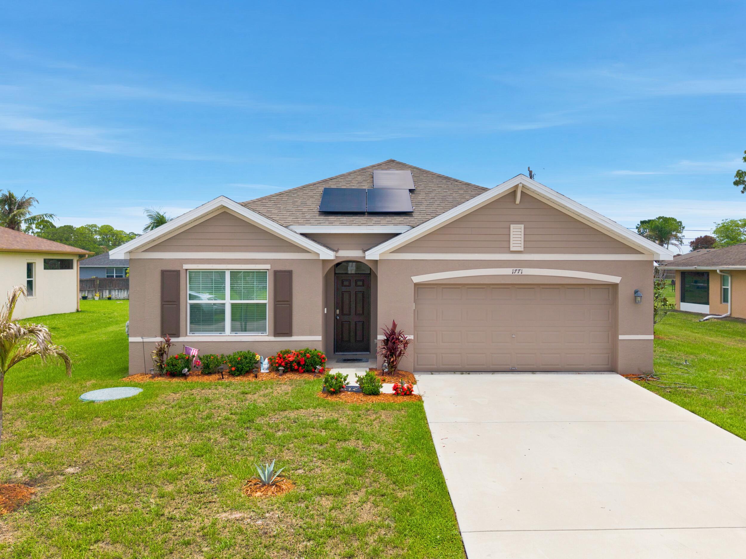 PORT ST LUCIE SECTION 19 - Residential